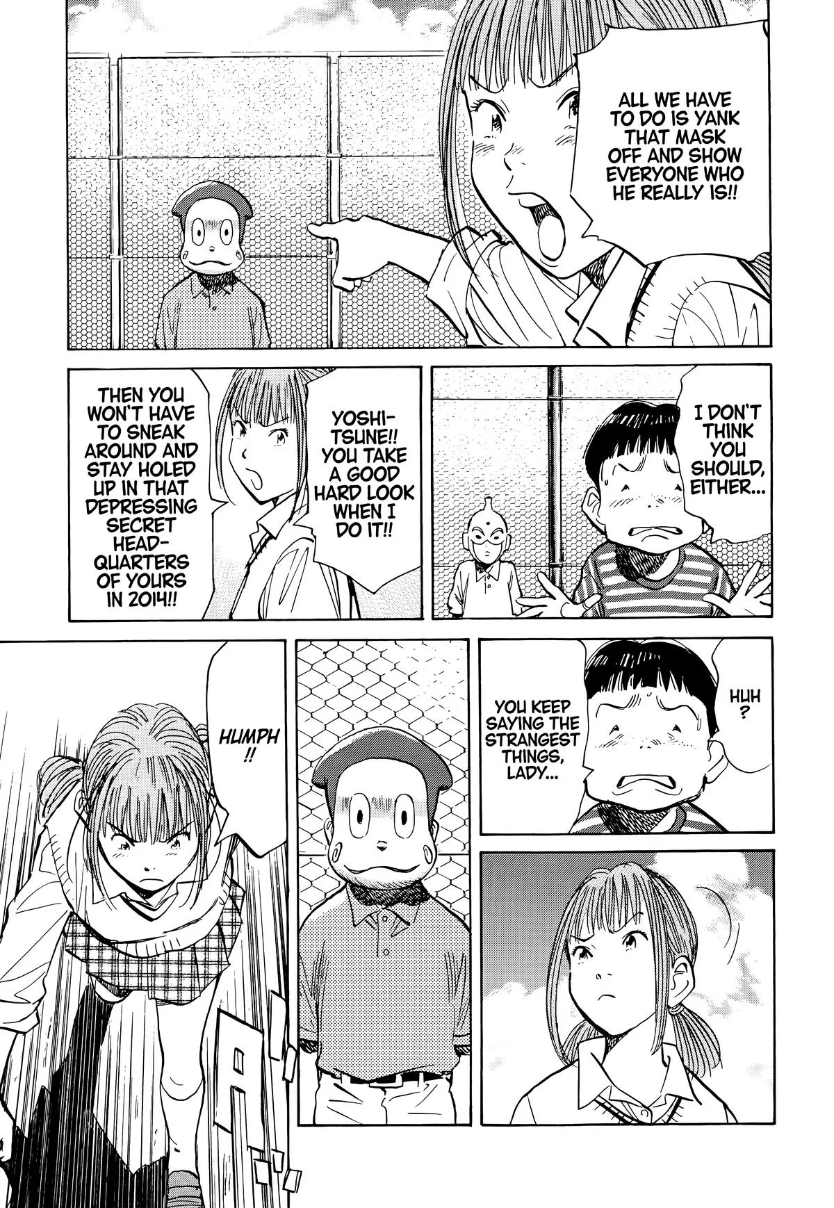 20th Century Boys - Chapter 89 - Page 5