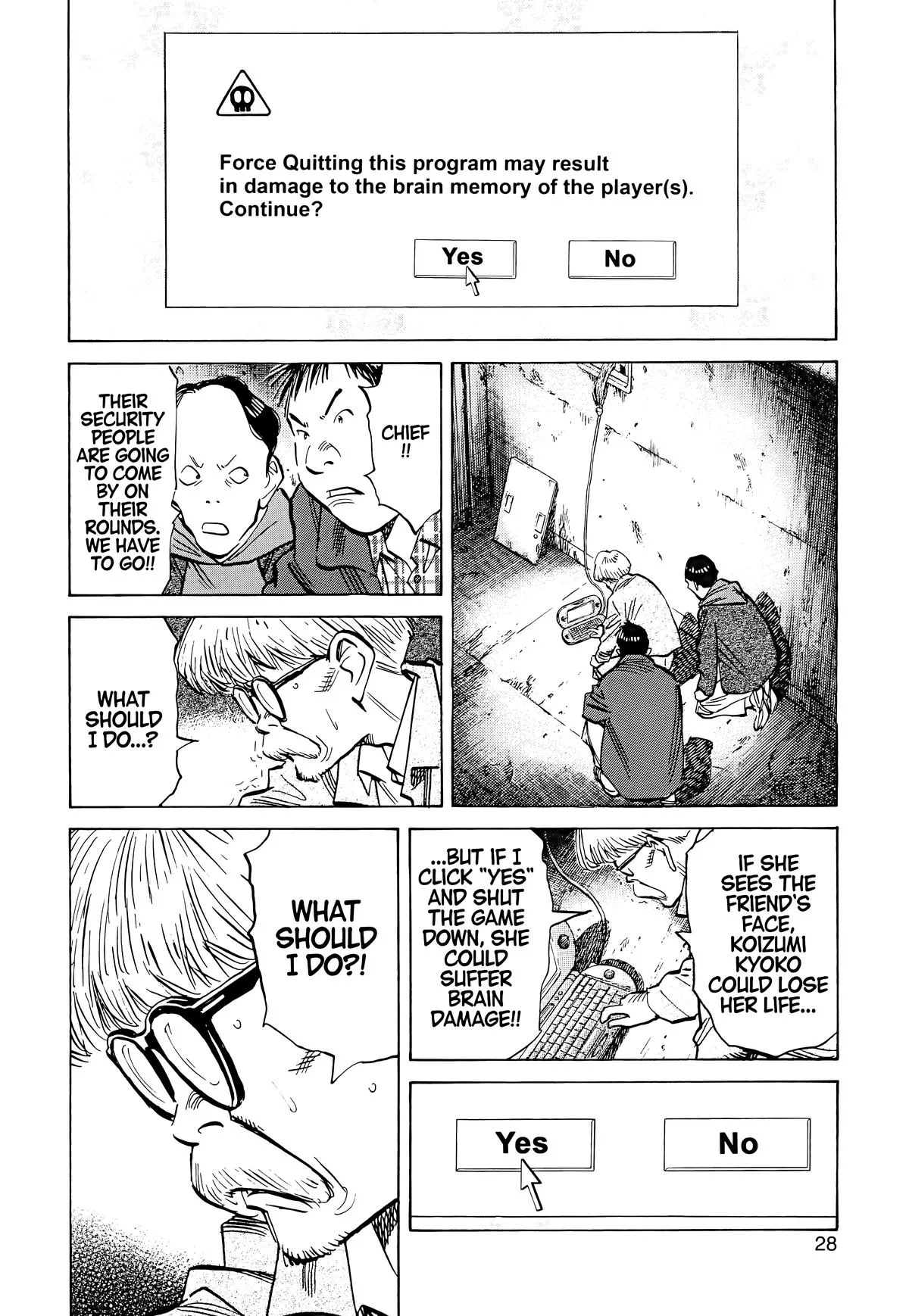 20th Century Boys - Chapter 89 - Page 6