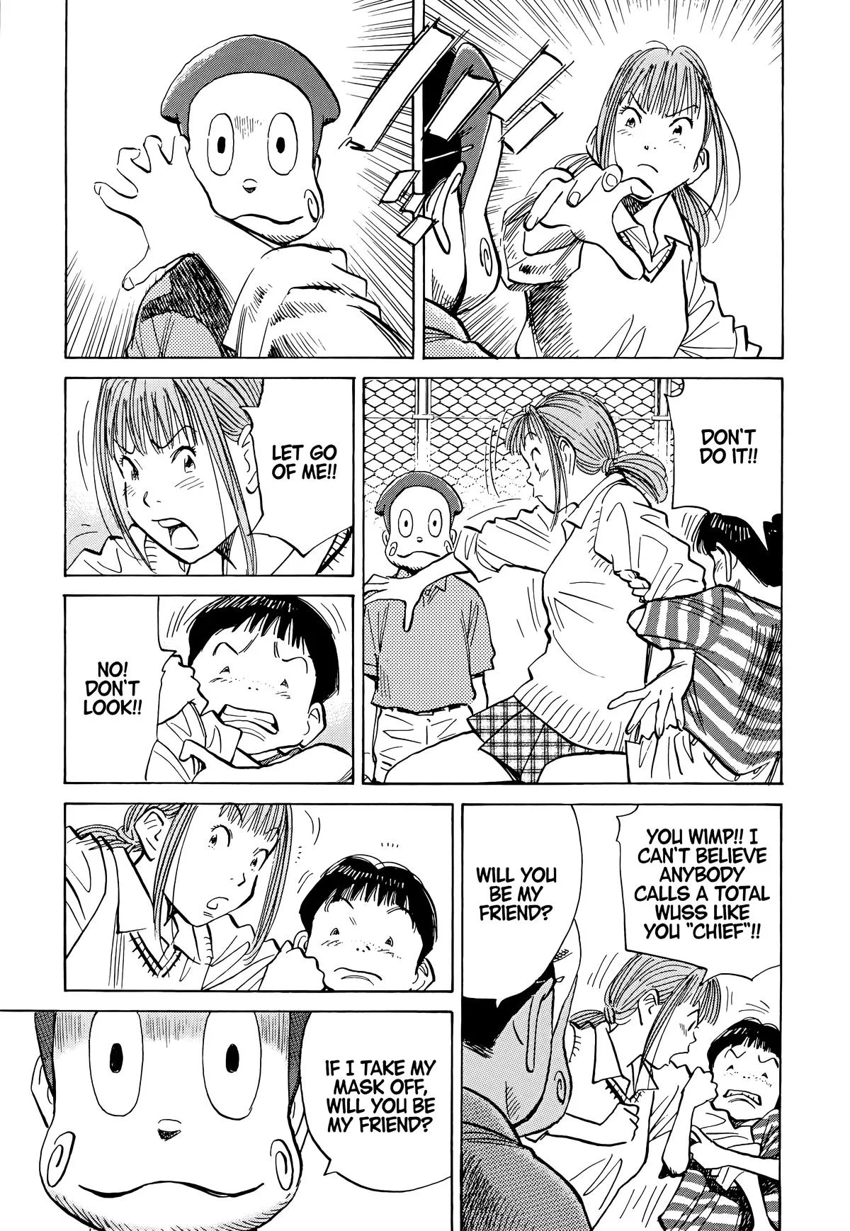 20th Century Boys - Chapter 89 - Page 7