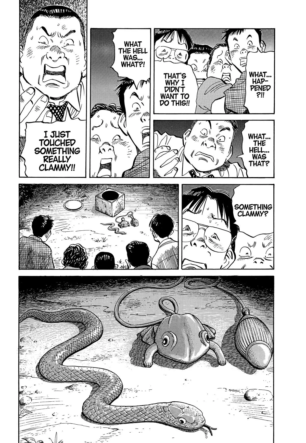 20th Century Boys - Chapter 9 - Page 11