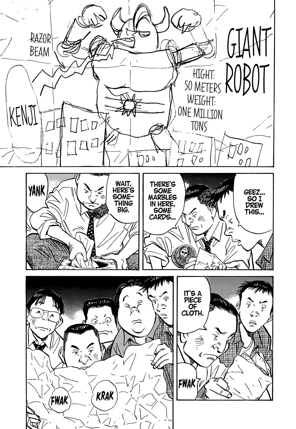20th Century Boys - Chapter 9 - Page 14