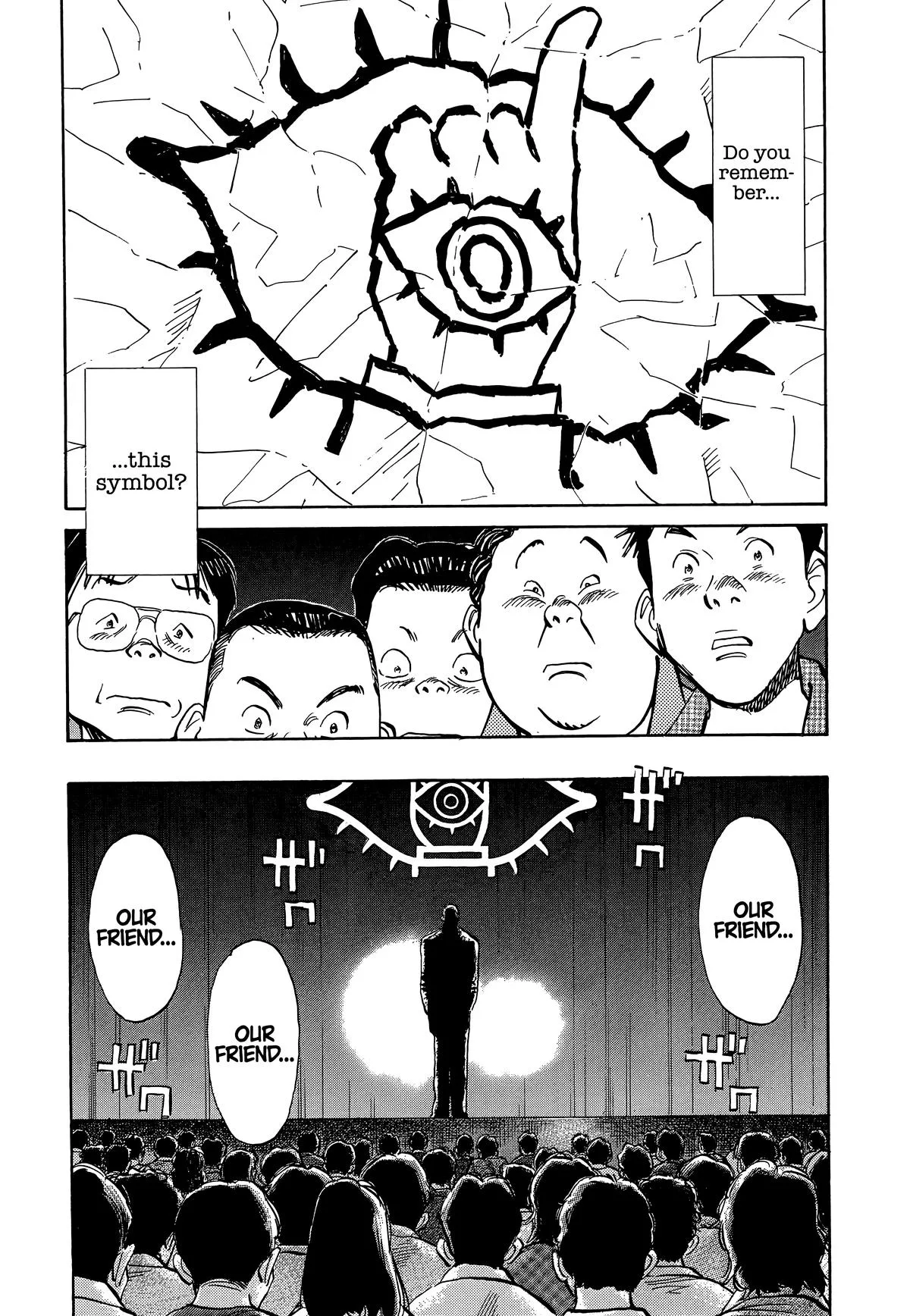 20th Century Boys - Chapter 9 - Page 15