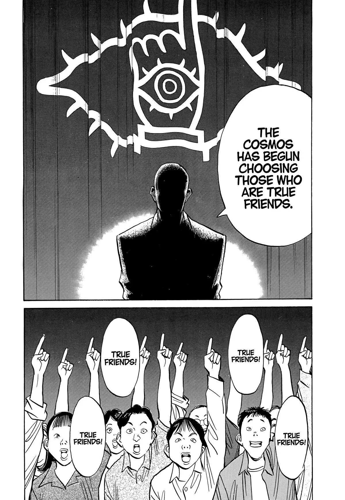 20th Century Boys - Chapter 9 - Page 17