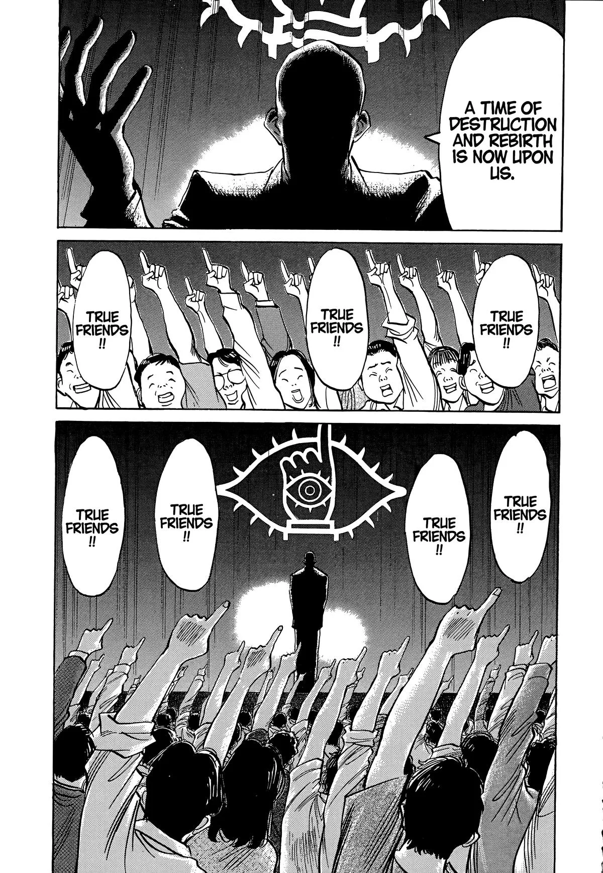 20th Century Boys - Chapter 9 - Page 18