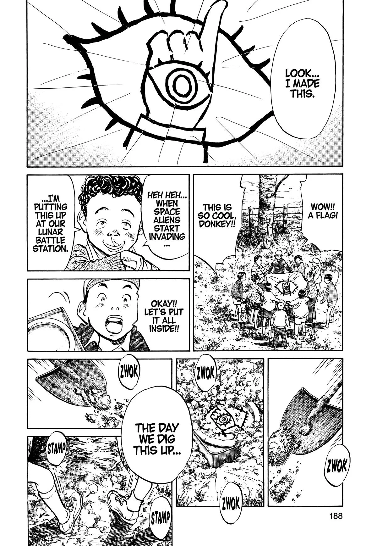 20th Century Boys - Chapter 9 - Page 19