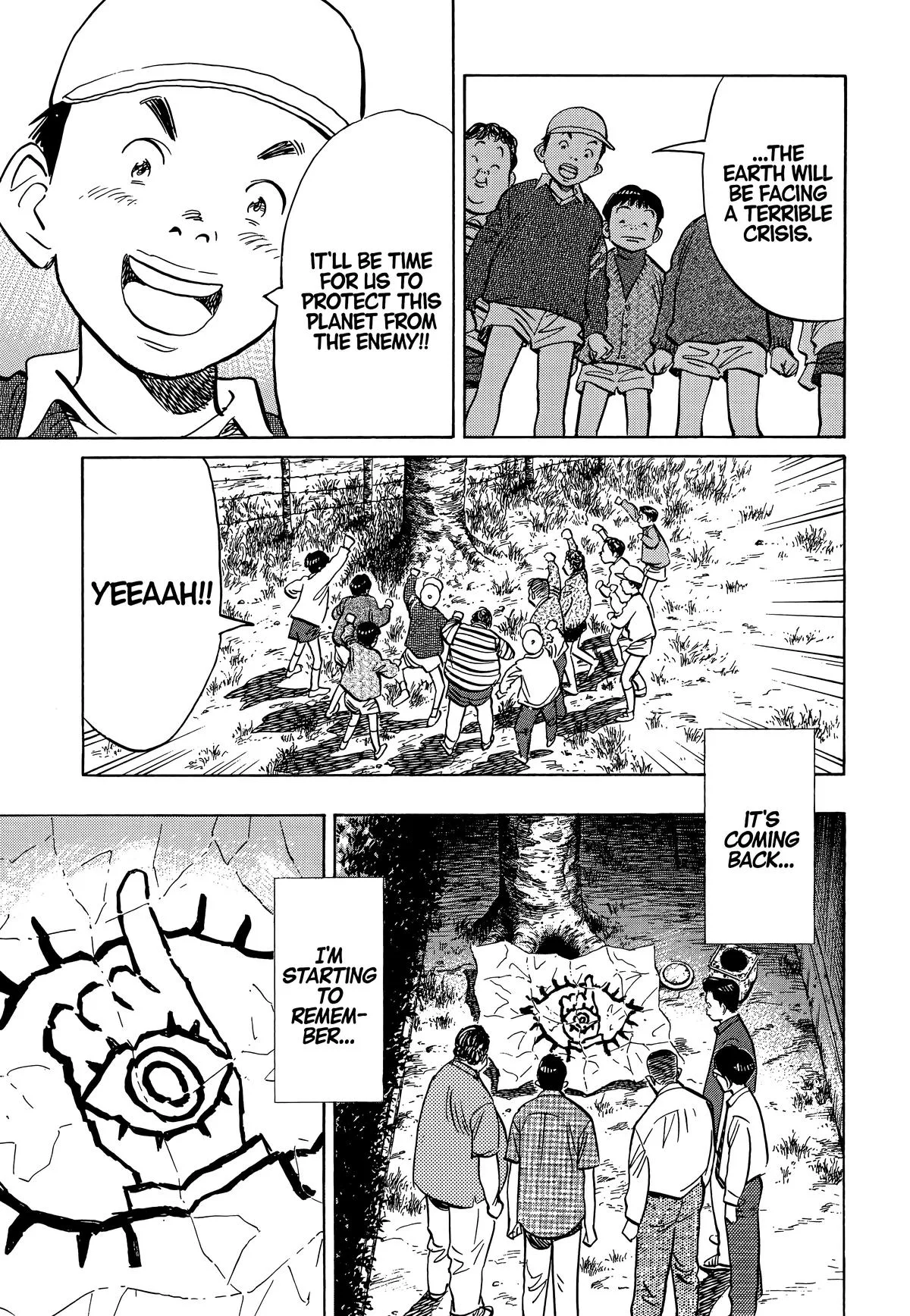20th Century Boys - Chapter 9 - Page 20