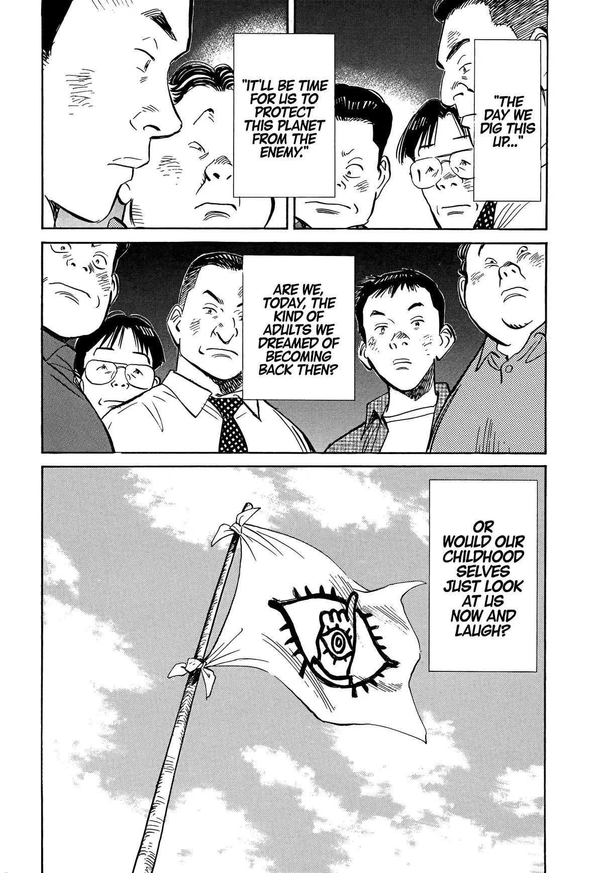 20th Century Boys - Chapter 9 - Page 21