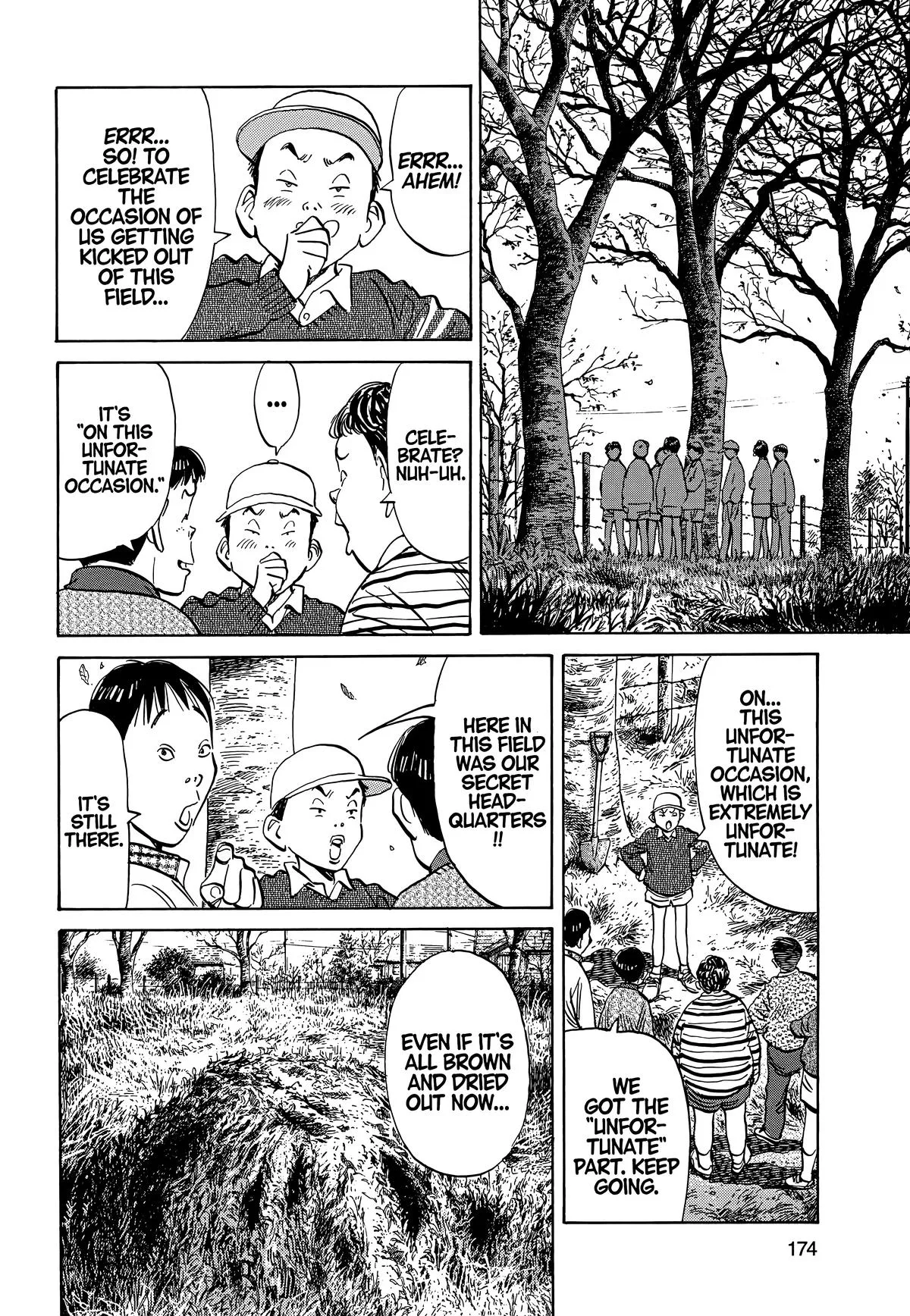 20th Century Boys - Chapter 9 - Page 5