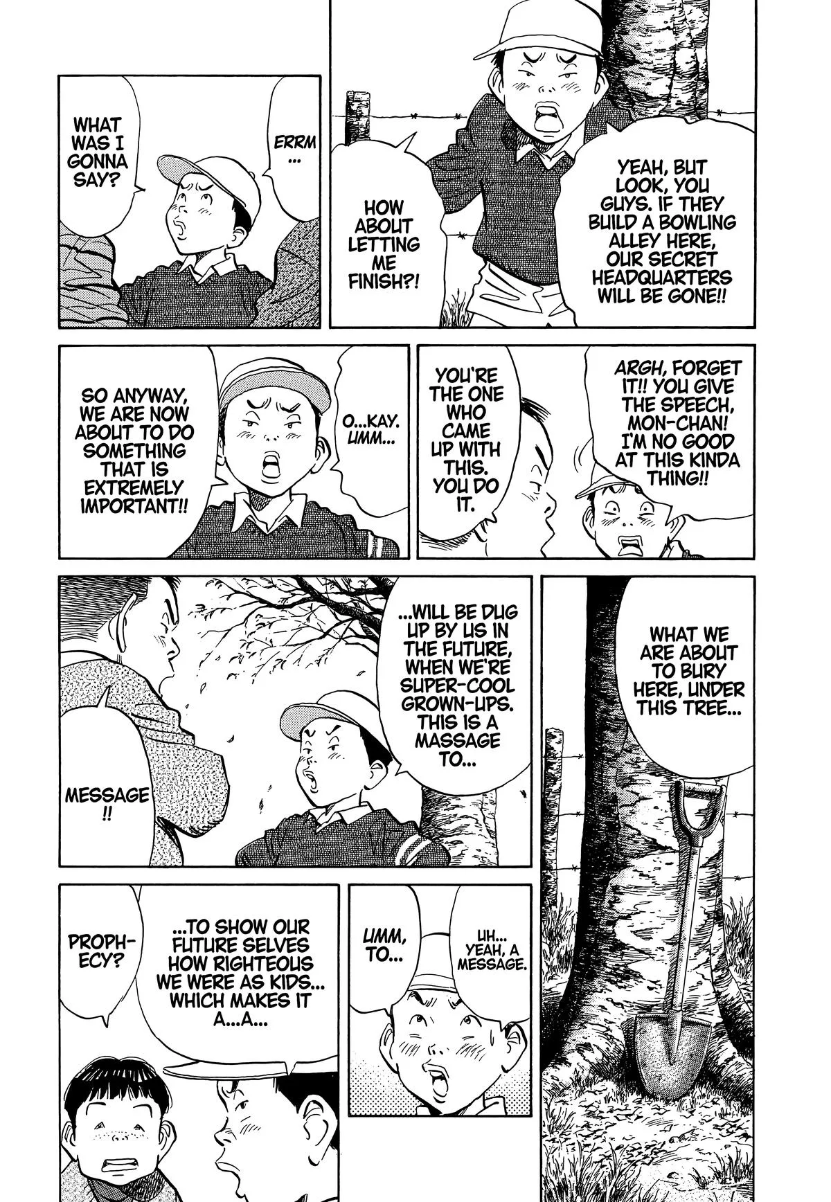 20th Century Boys - Chapter 9 - Page 6