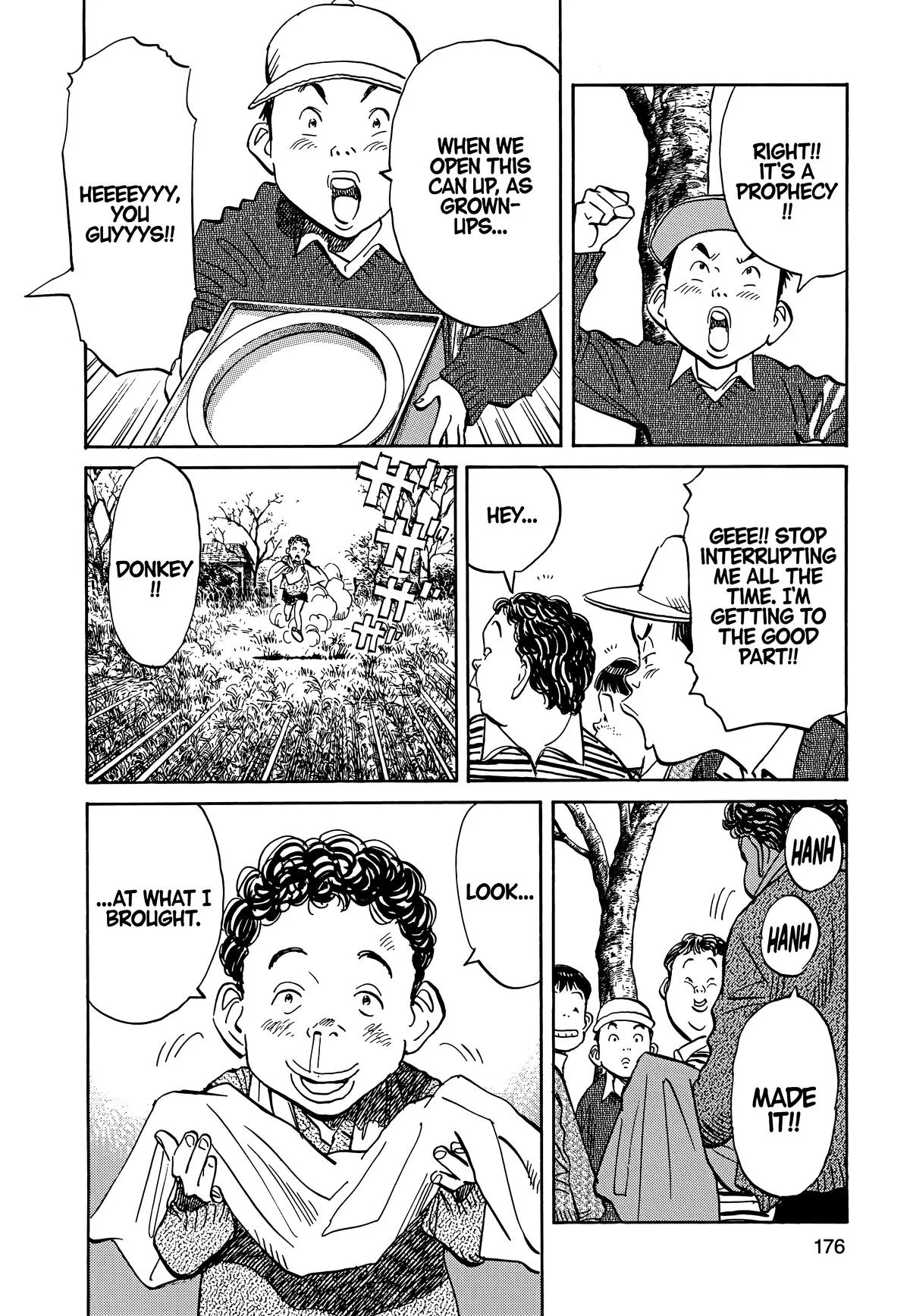 20th Century Boys - Chapter 9 - Page 7