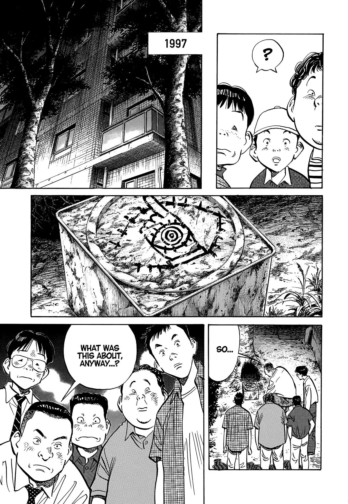 20th Century Boys - Chapter 9 - Page 8