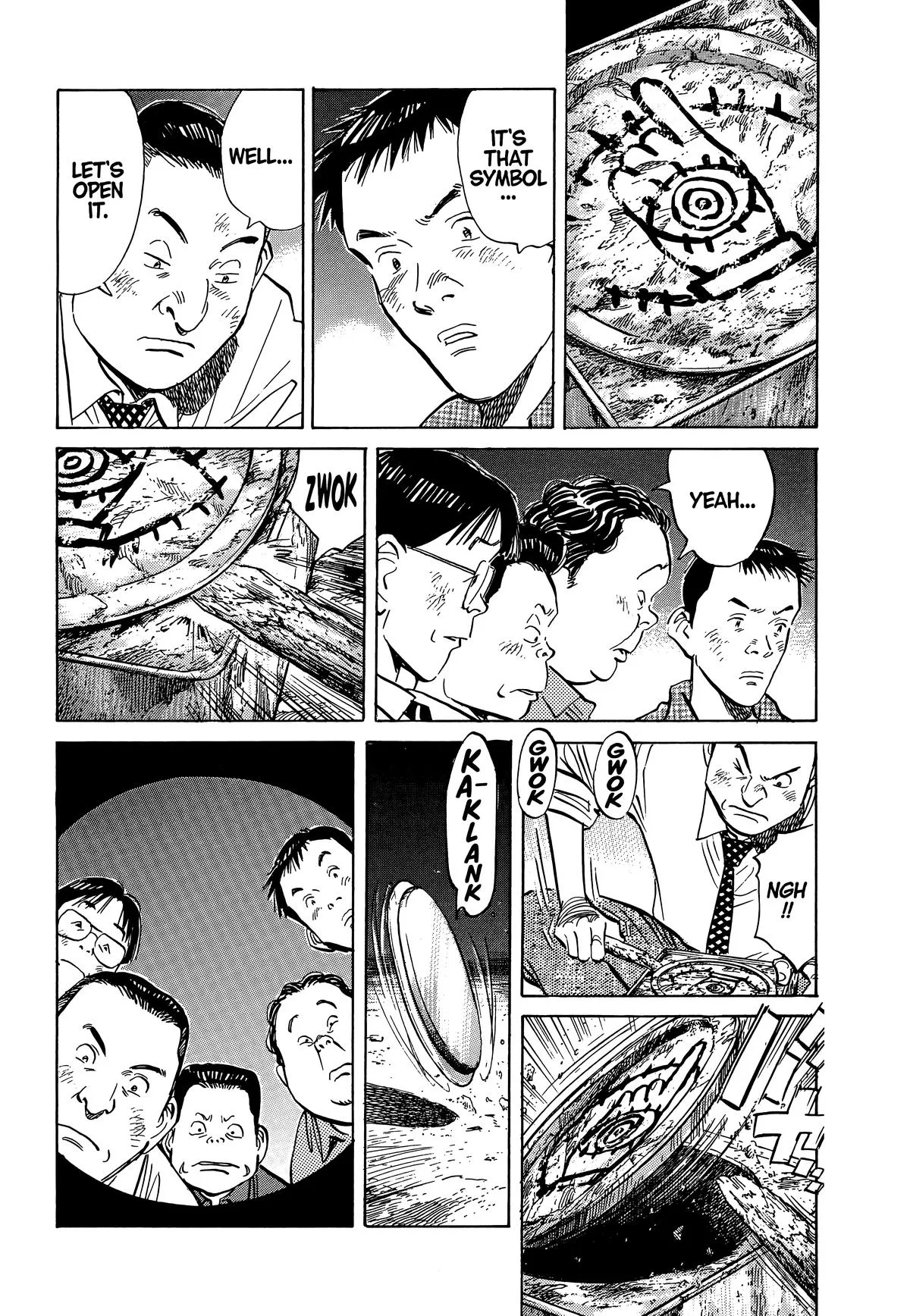 20th Century Boys - Chapter 9 - Page 9