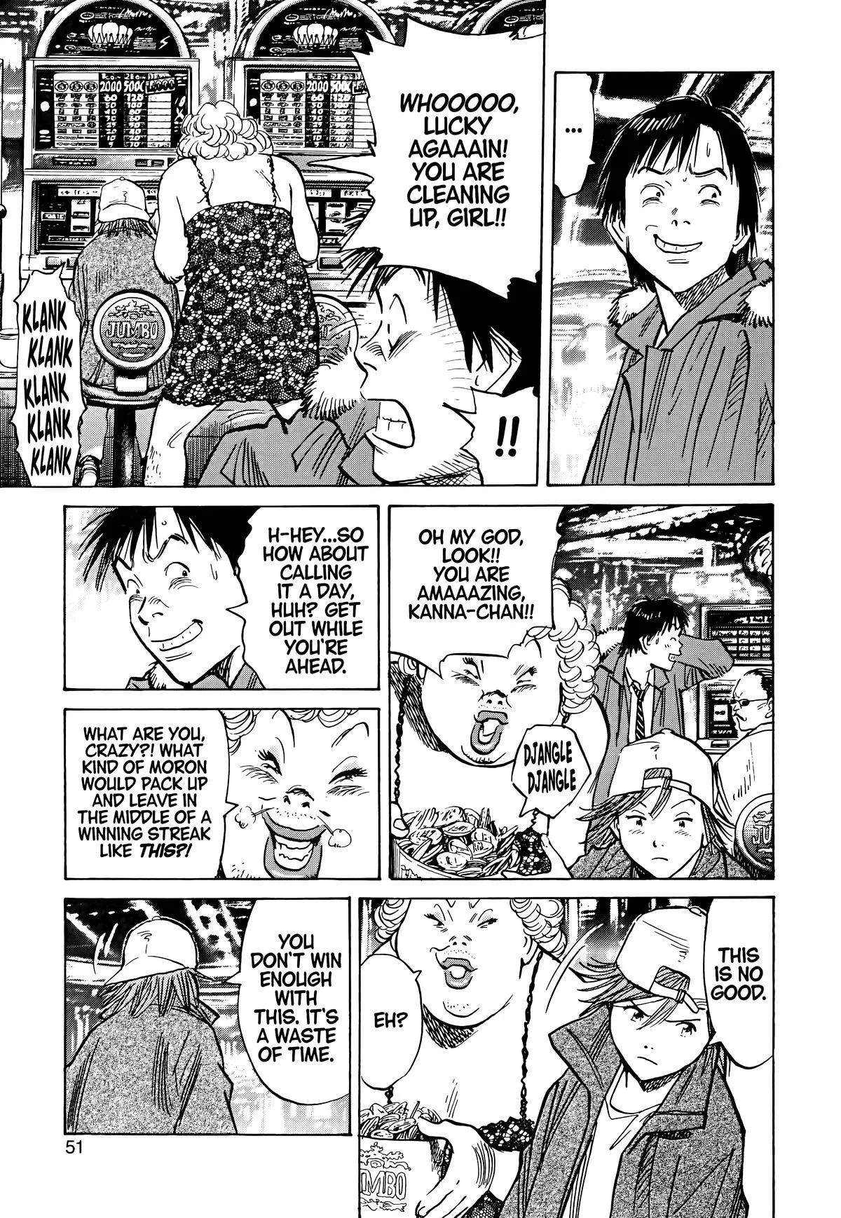 20th Century Boys - Chapter 90 - Page 11