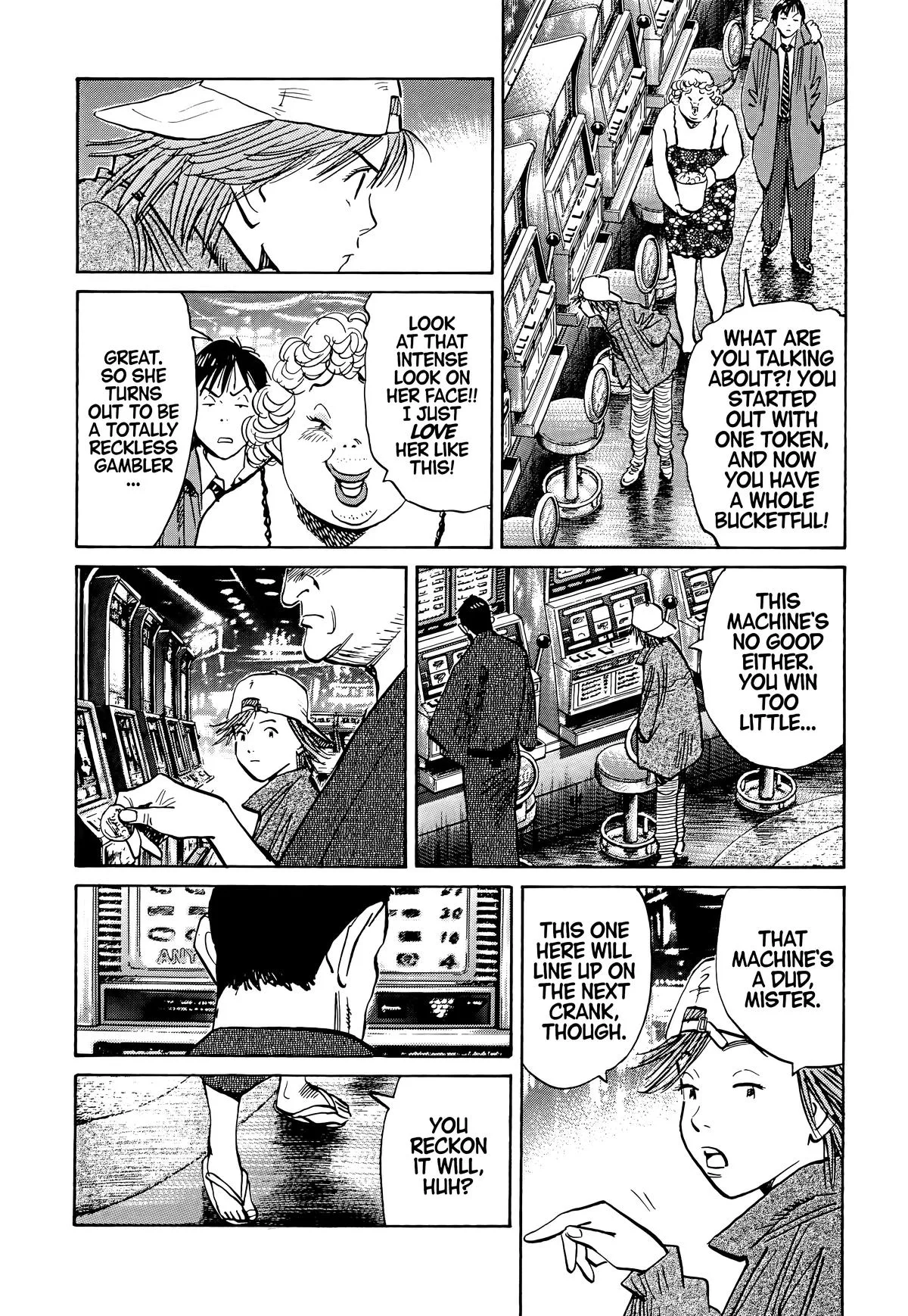20th Century Boys - Chapter 90 - Page 12