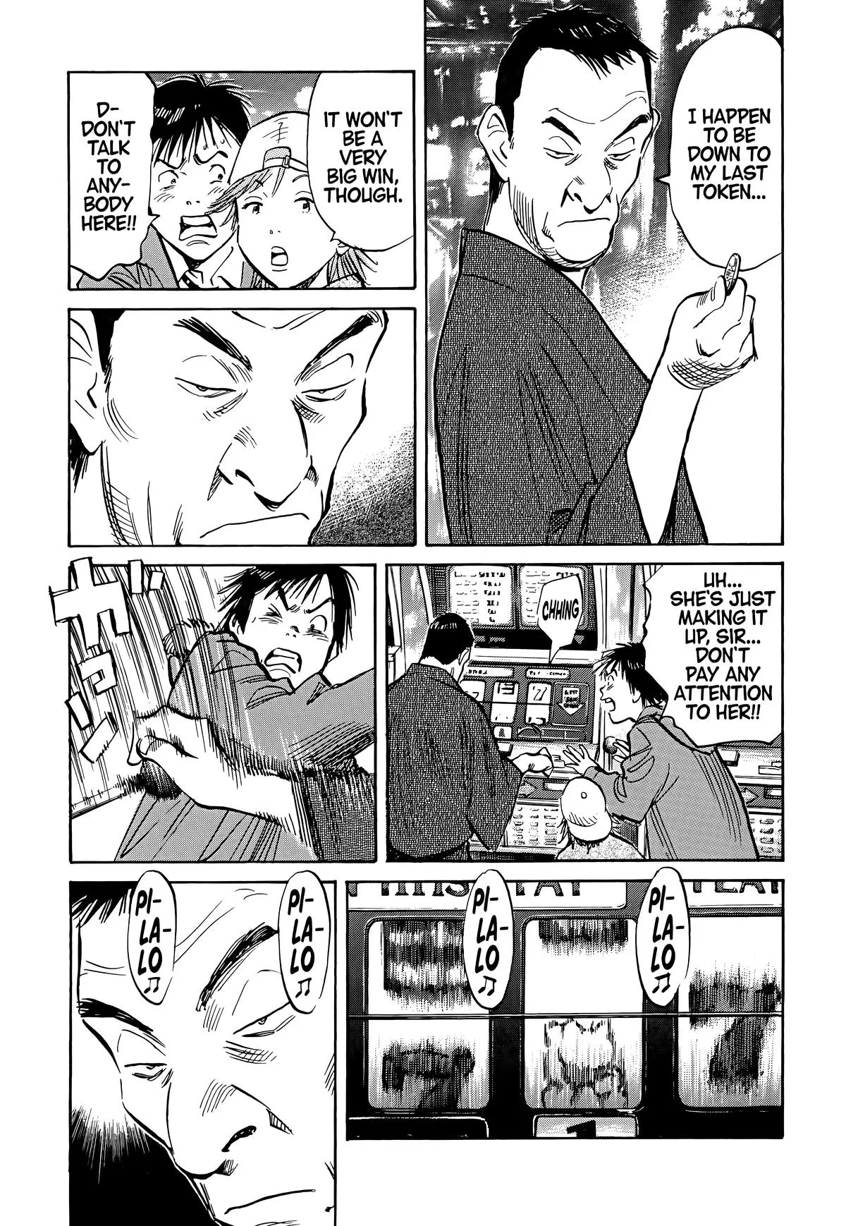 20th Century Boys - Chapter 90 - Page 13