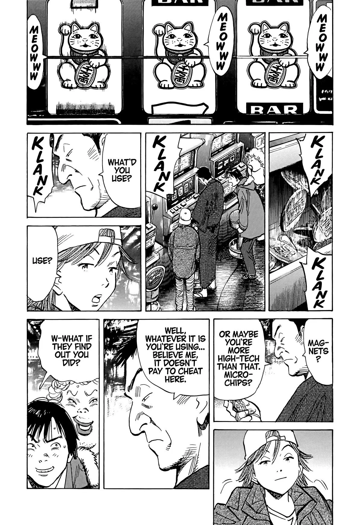 20th Century Boys - Chapter 90 - Page 14