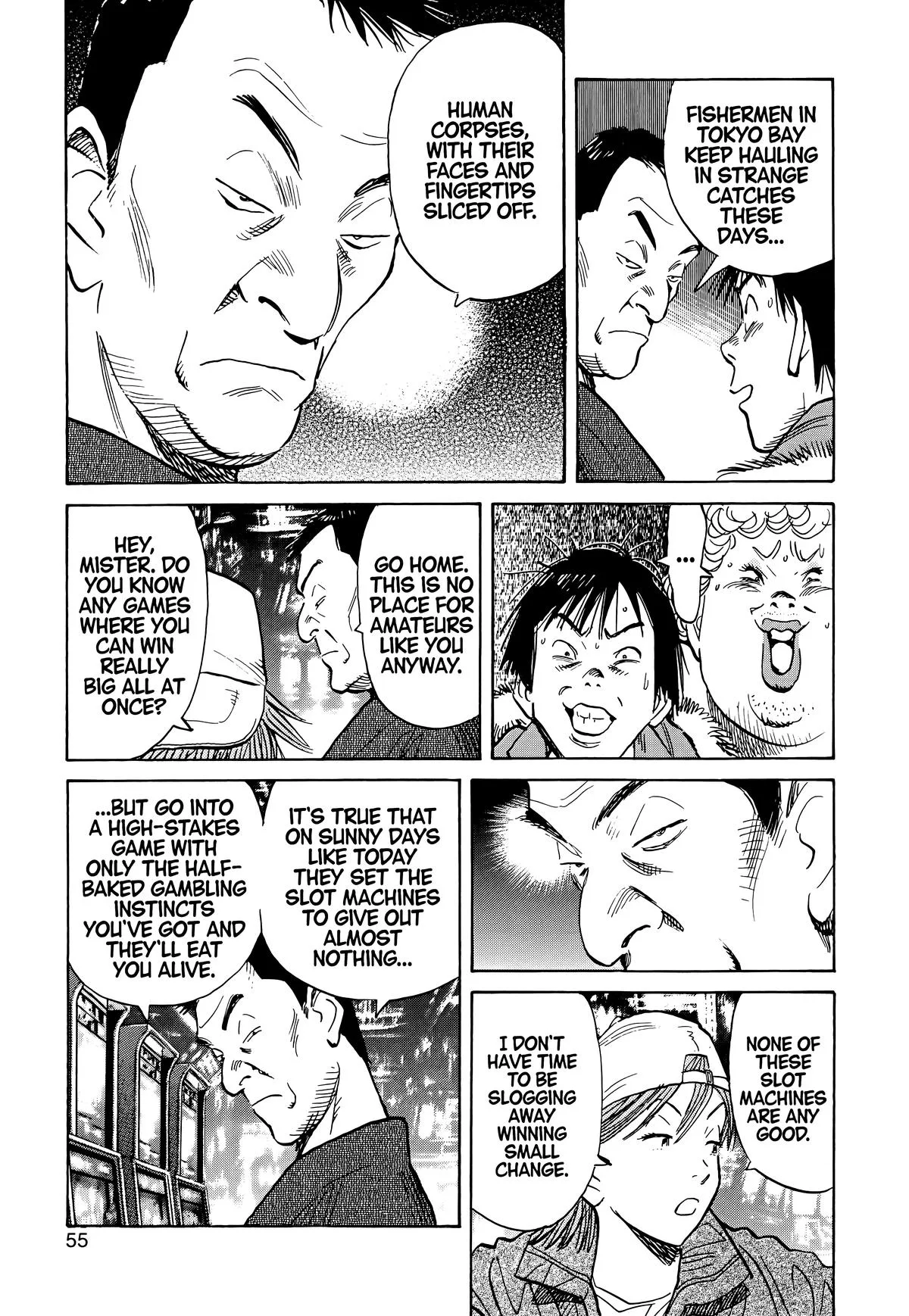 20th Century Boys - Chapter 90 - Page 15