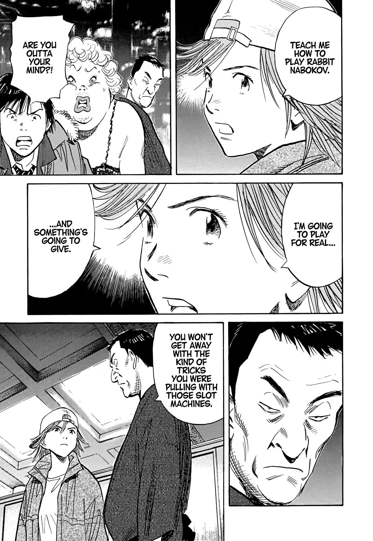 20th Century Boys - Chapter 90 - Page 19