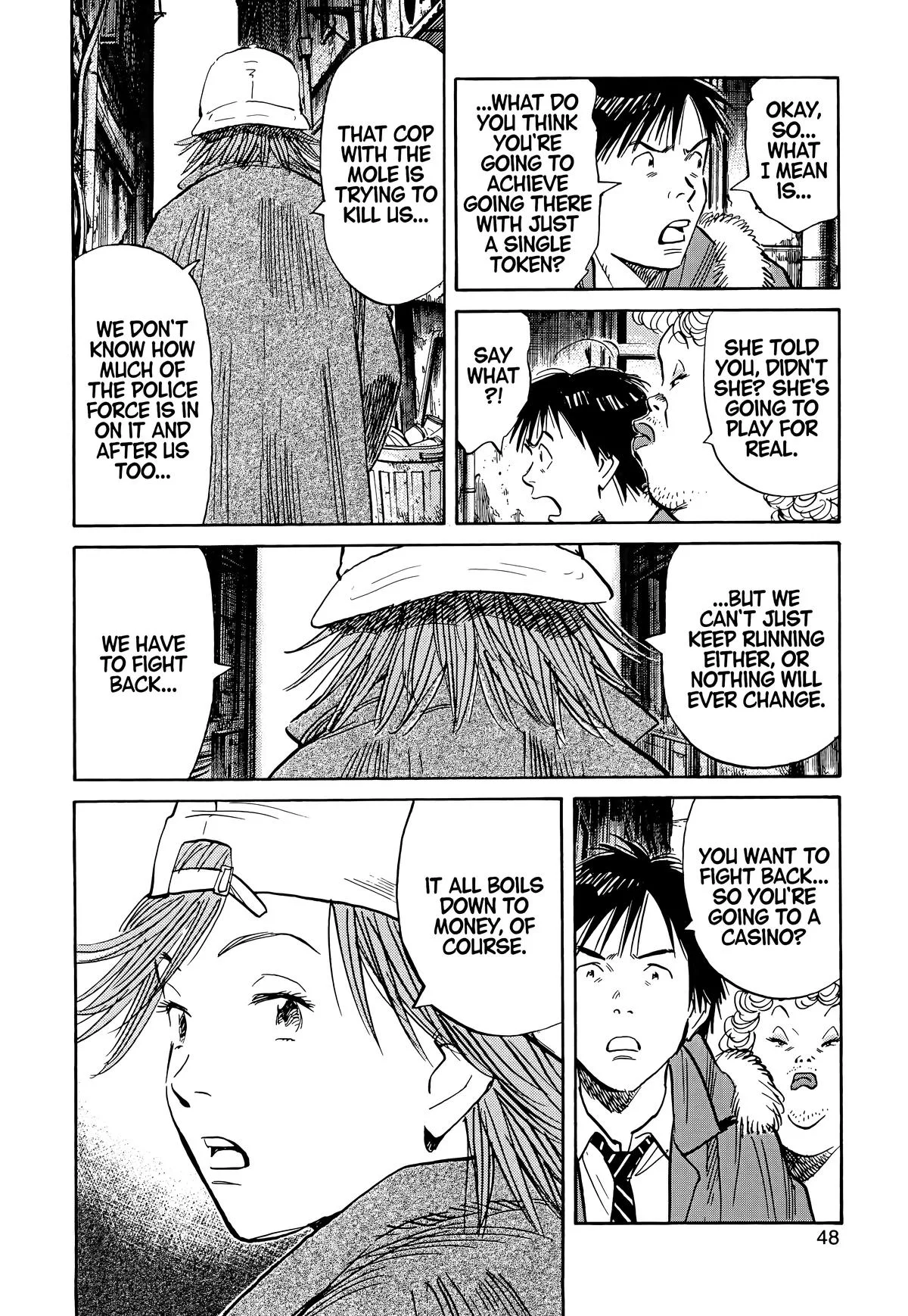 20th Century Boys - Chapter 90 - Page 8