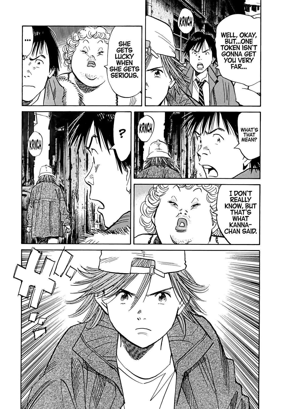 20th Century Boys - Chapter 90 - Page 9
