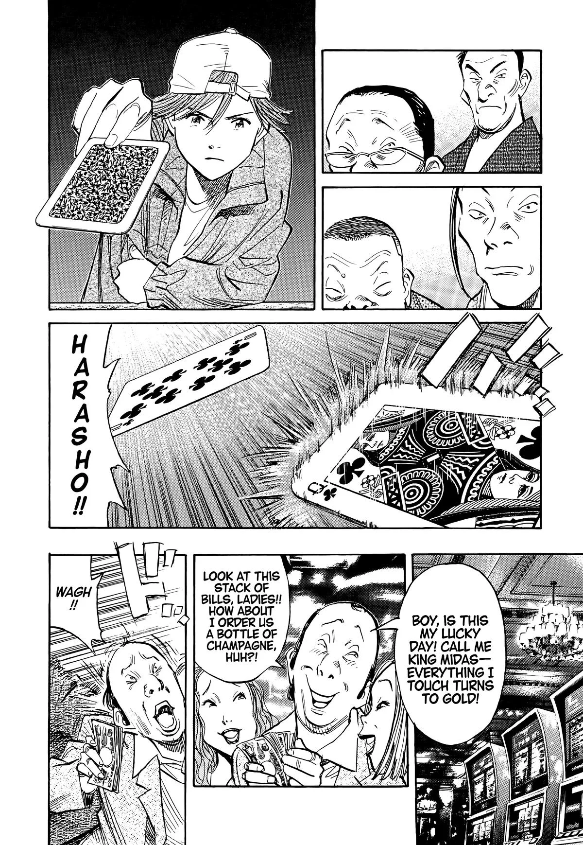 20th Century Boys - Chapter 91 - Page 10