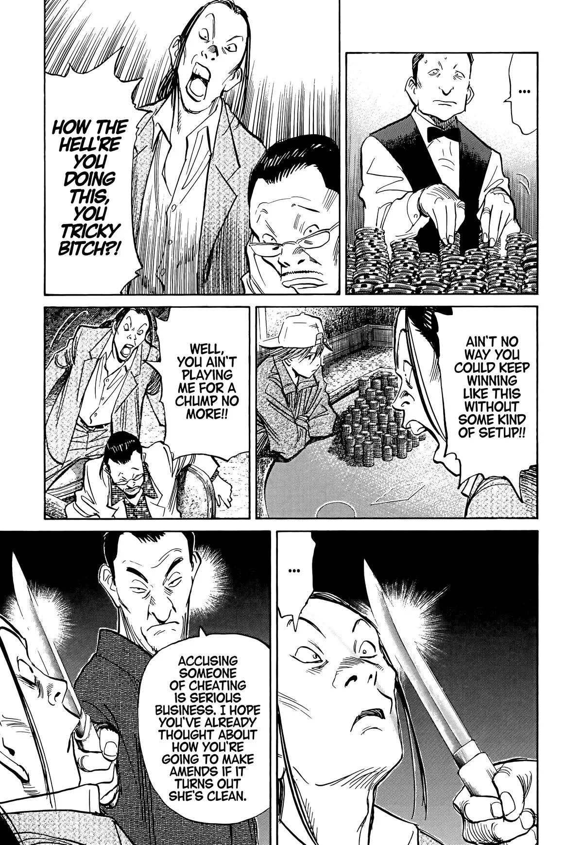 20th Century Boys - Chapter 91 - Page 13