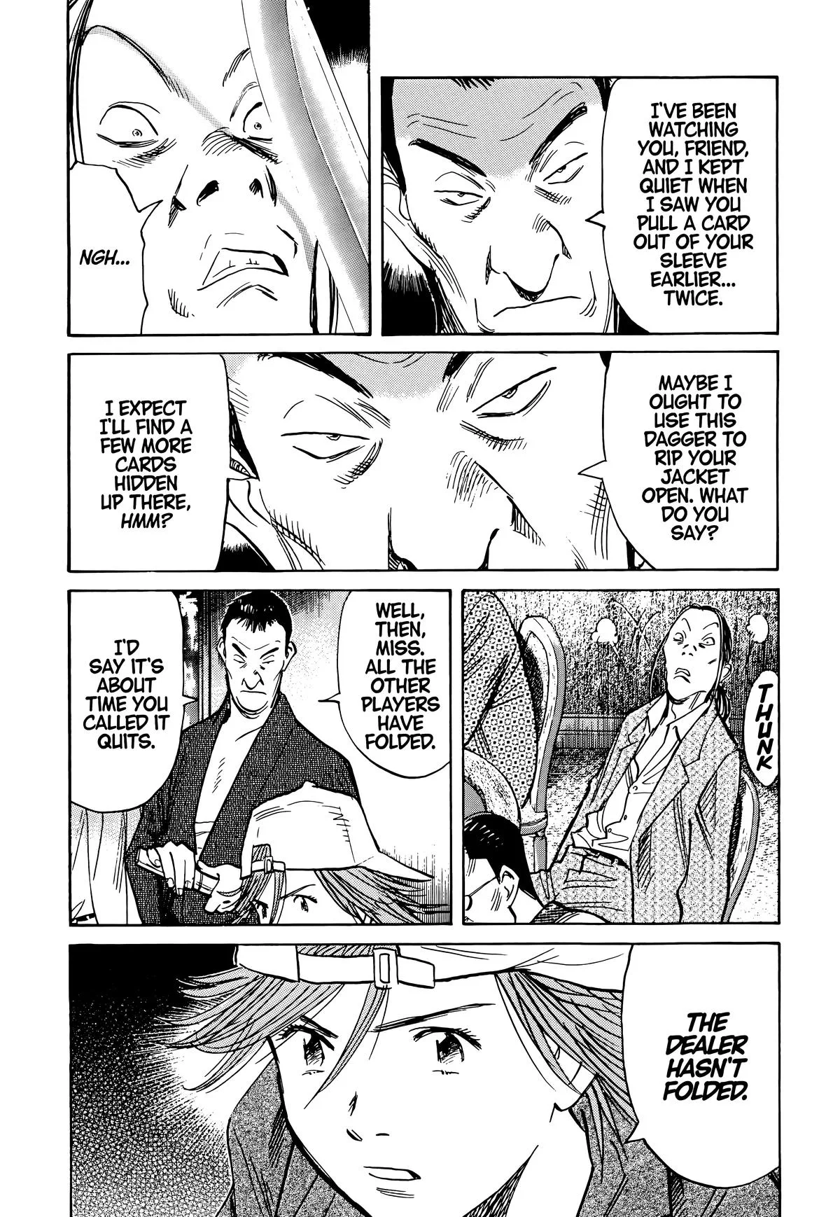 20th Century Boys - Chapter 91 - Page 14