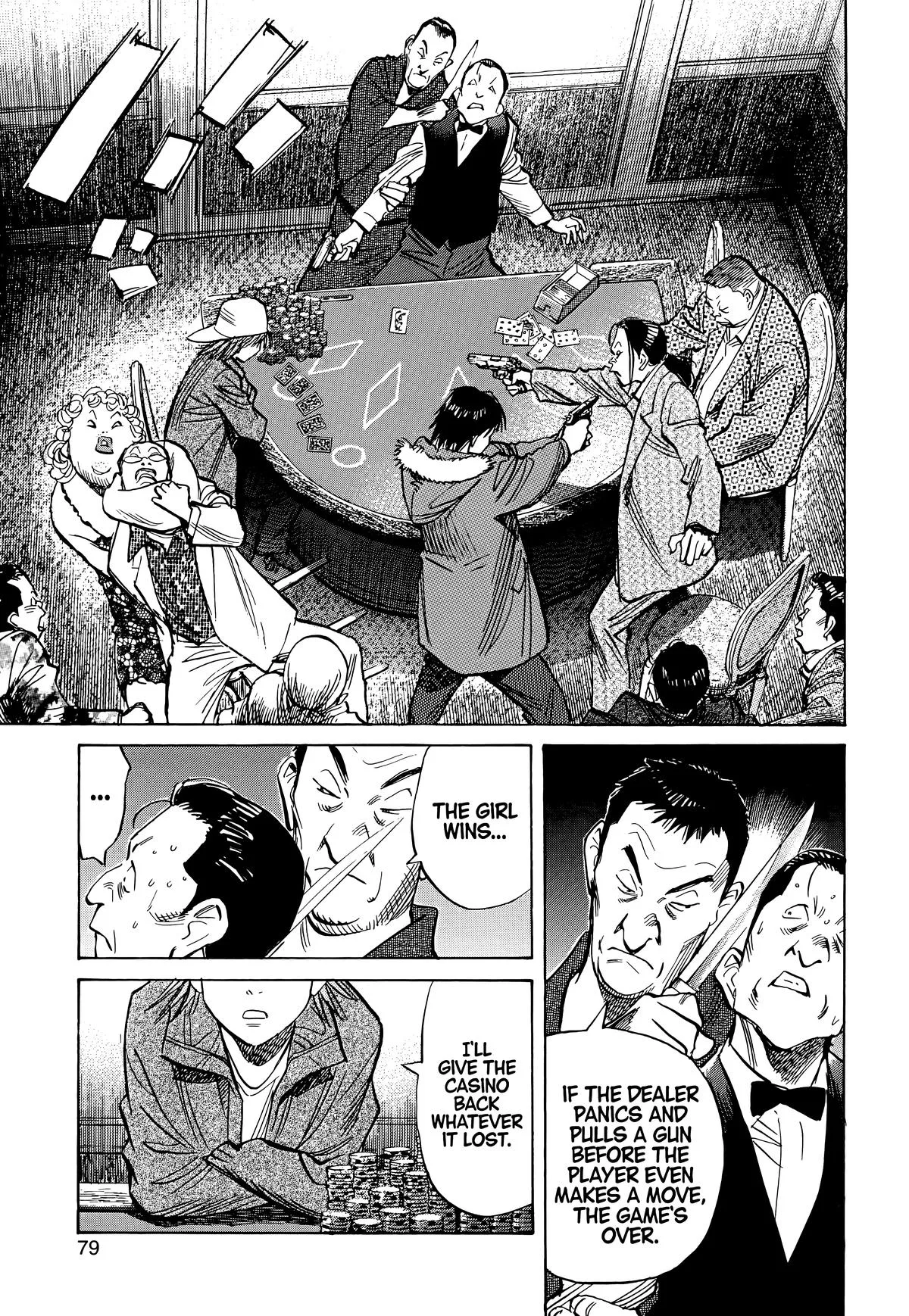 20th Century Boys - Chapter 91 - Page 19