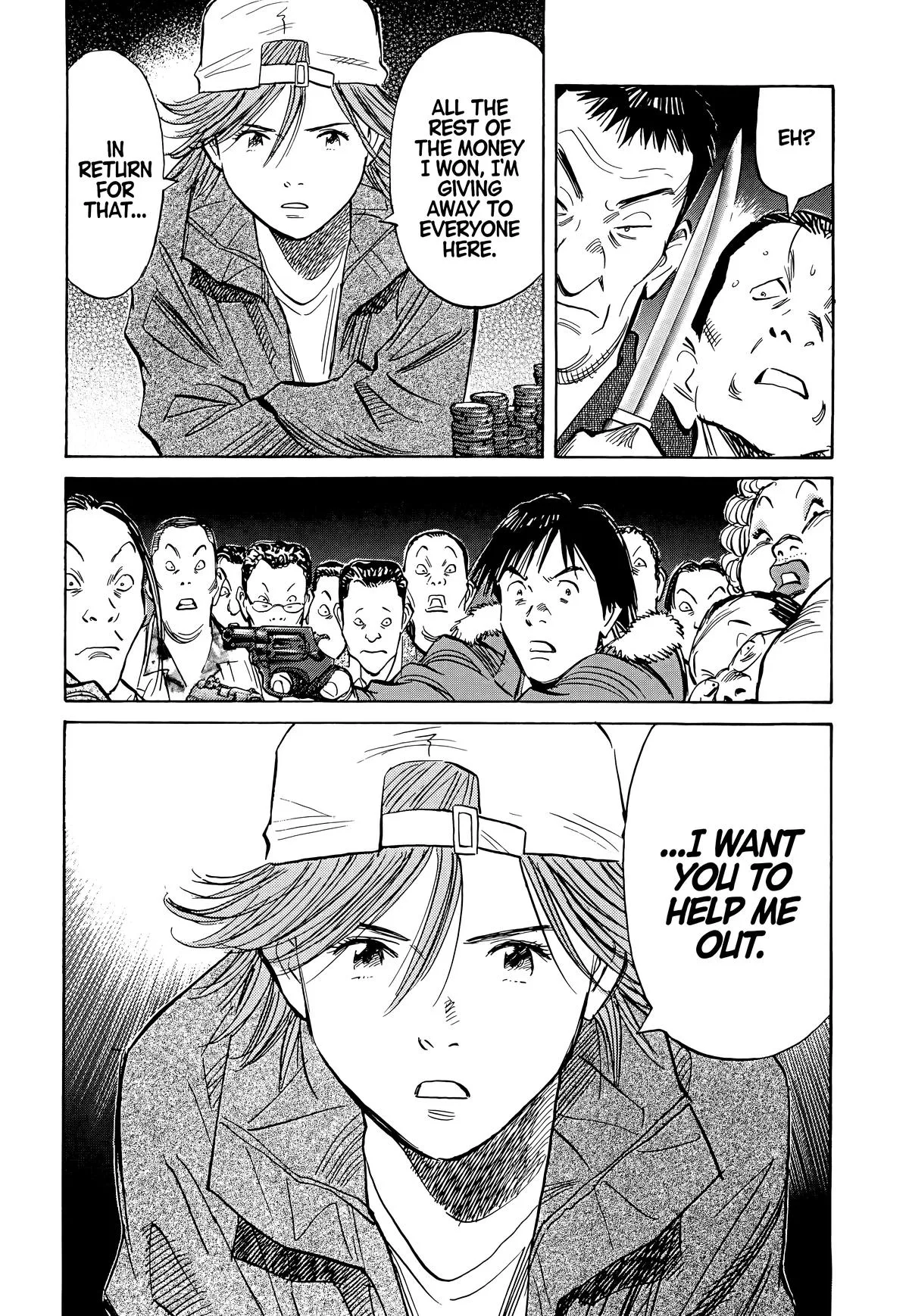20th Century Boys - Chapter 91 - Page 20