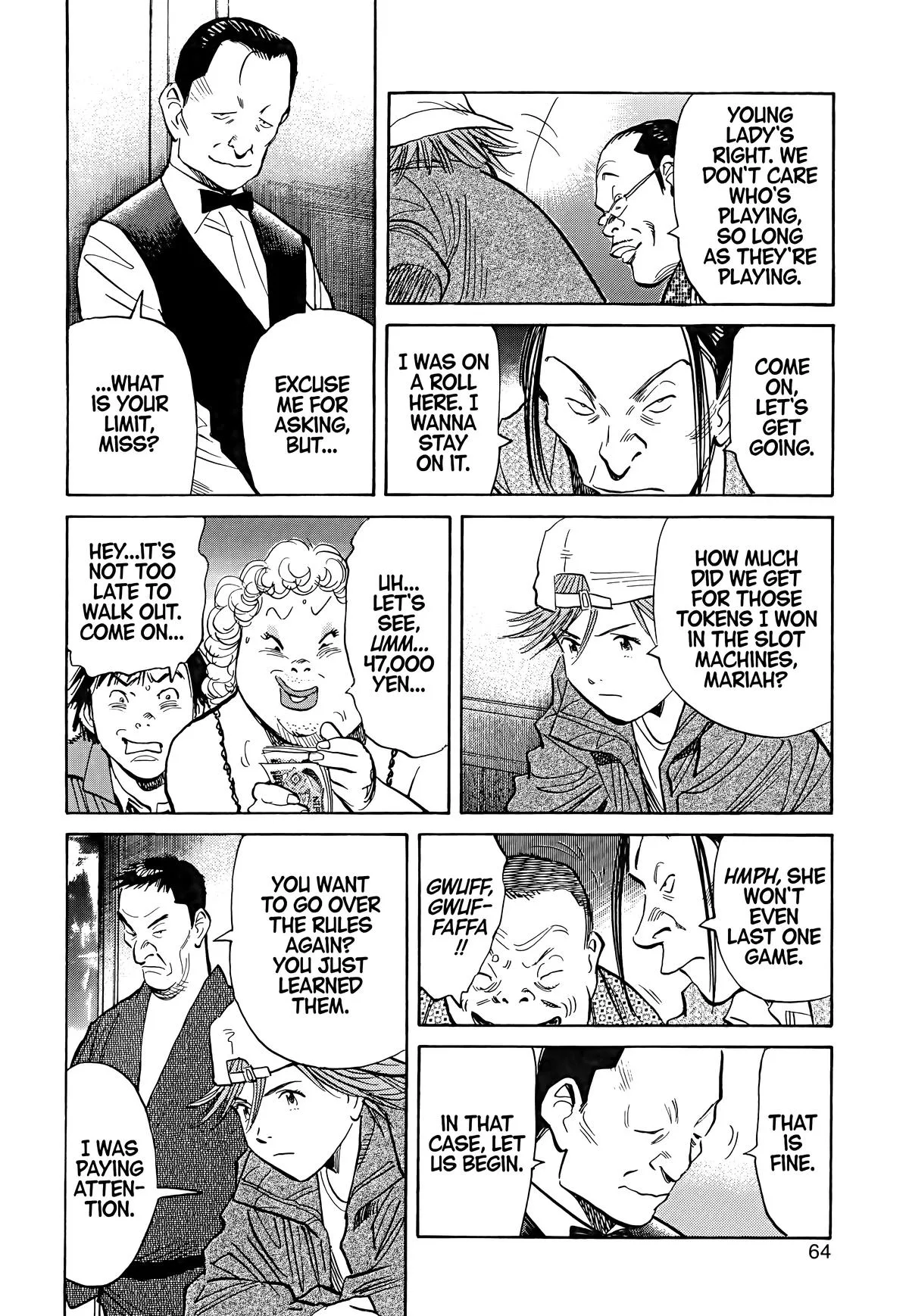 20th Century Boys - Chapter 91 - Page 4