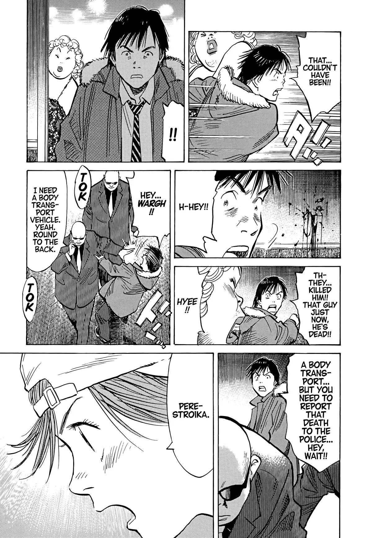 20th Century Boys - Chapter 91 - Page 9