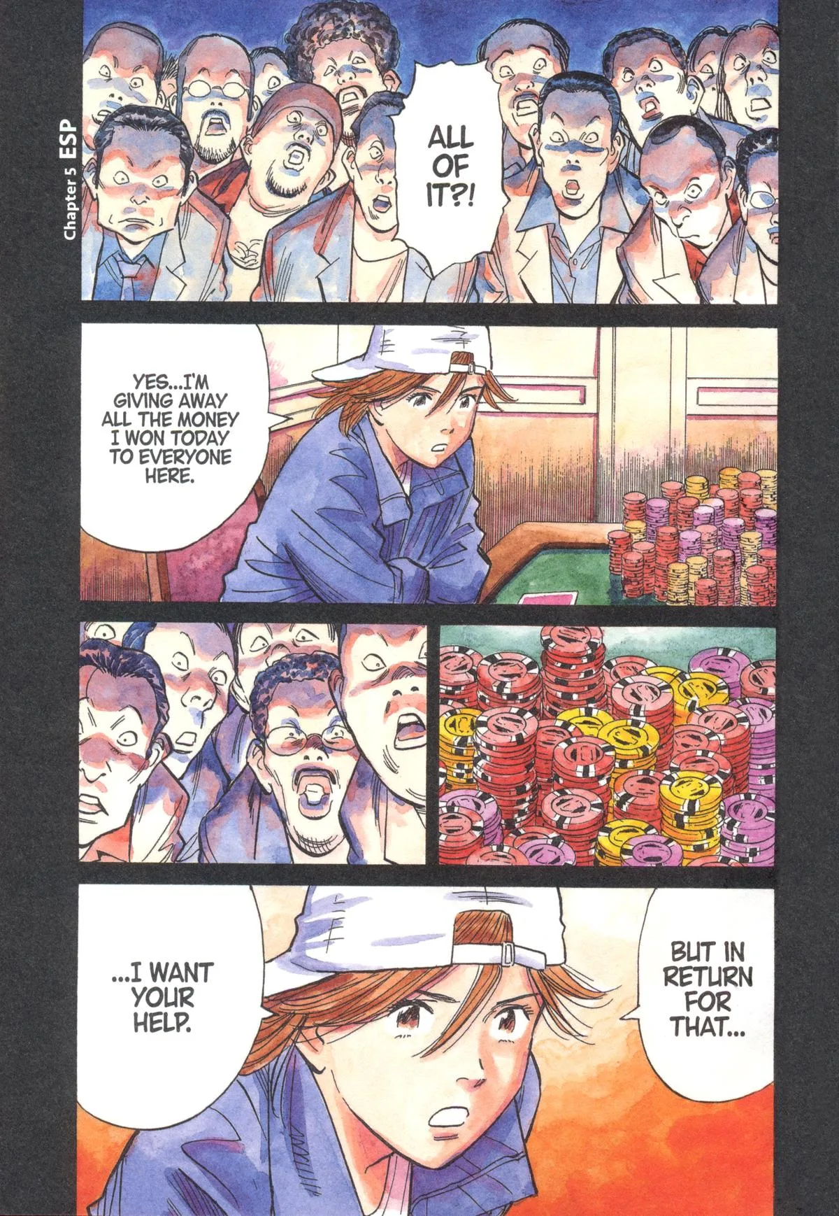 20th Century Boys - Chapter 92 - Page 1