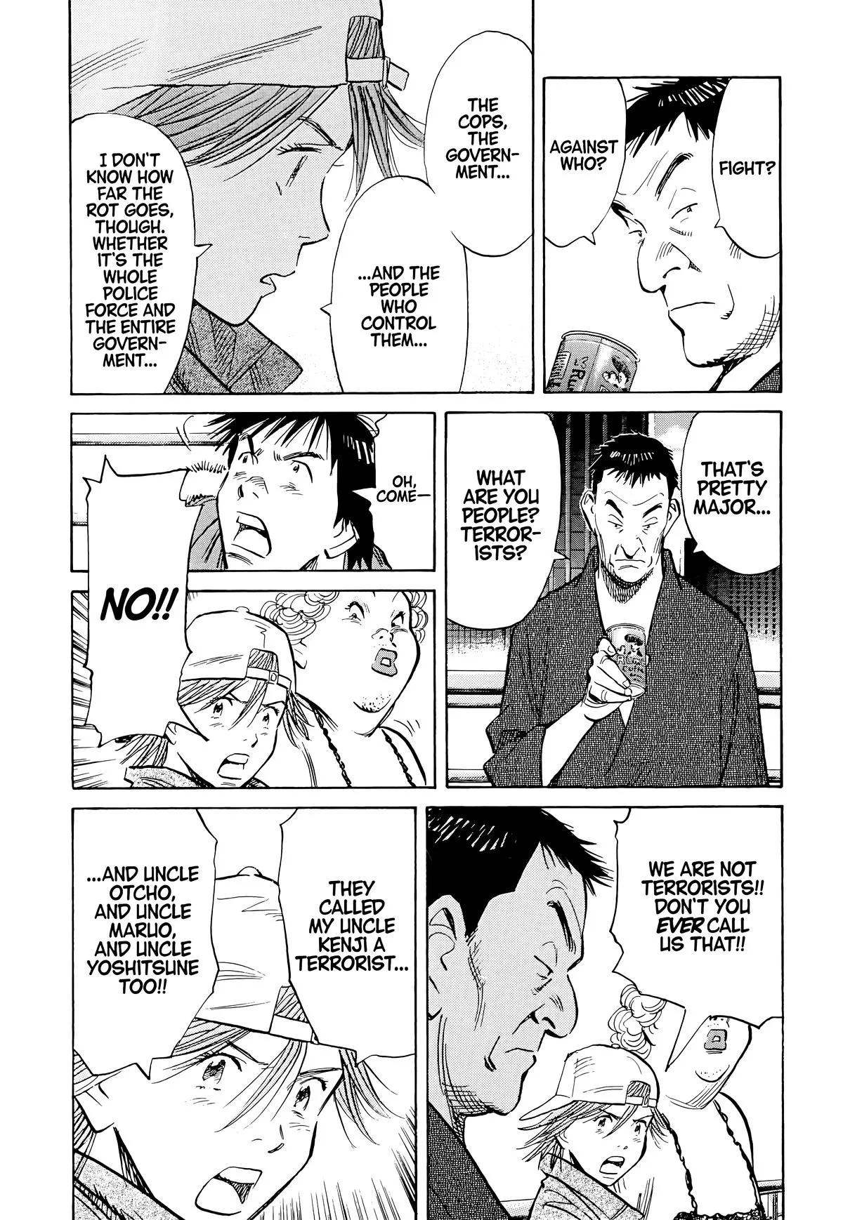 20th Century Boys - Chapter 92 - Page 10