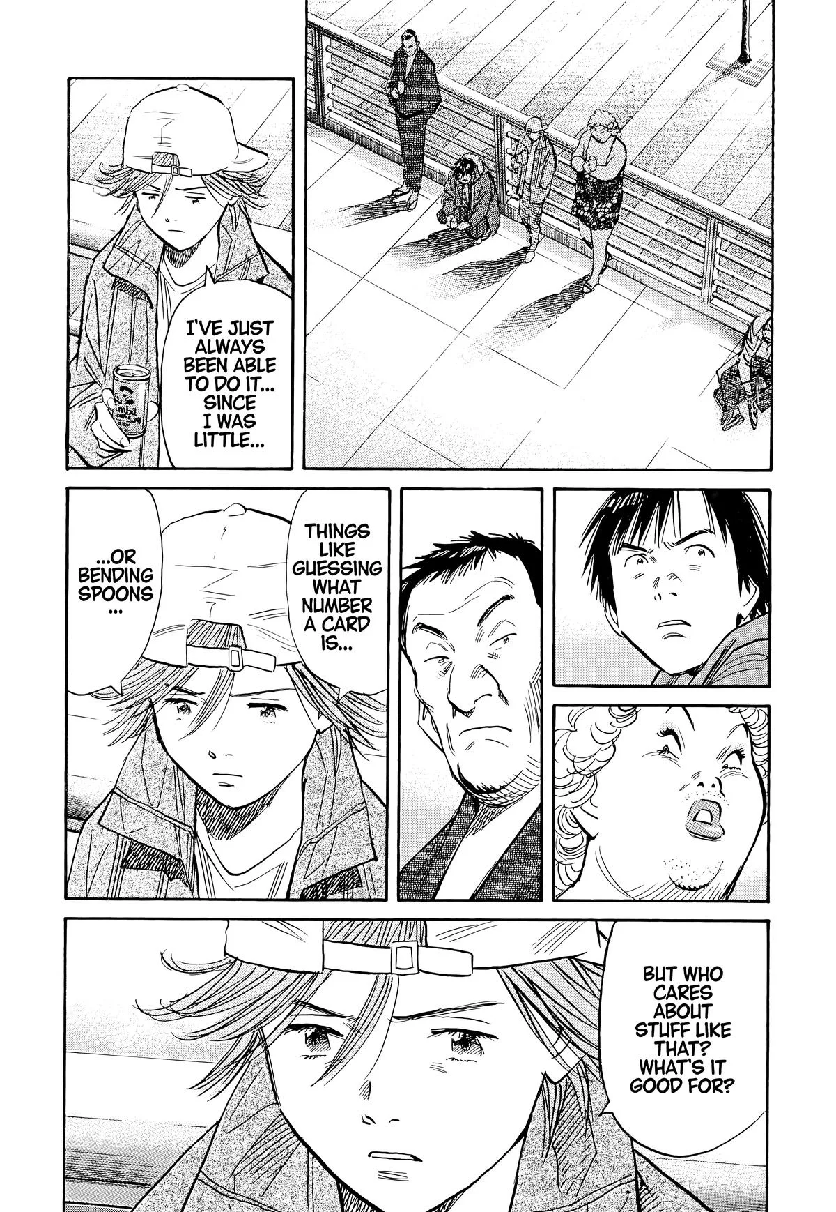 20th Century Boys - Chapter 92 - Page 12