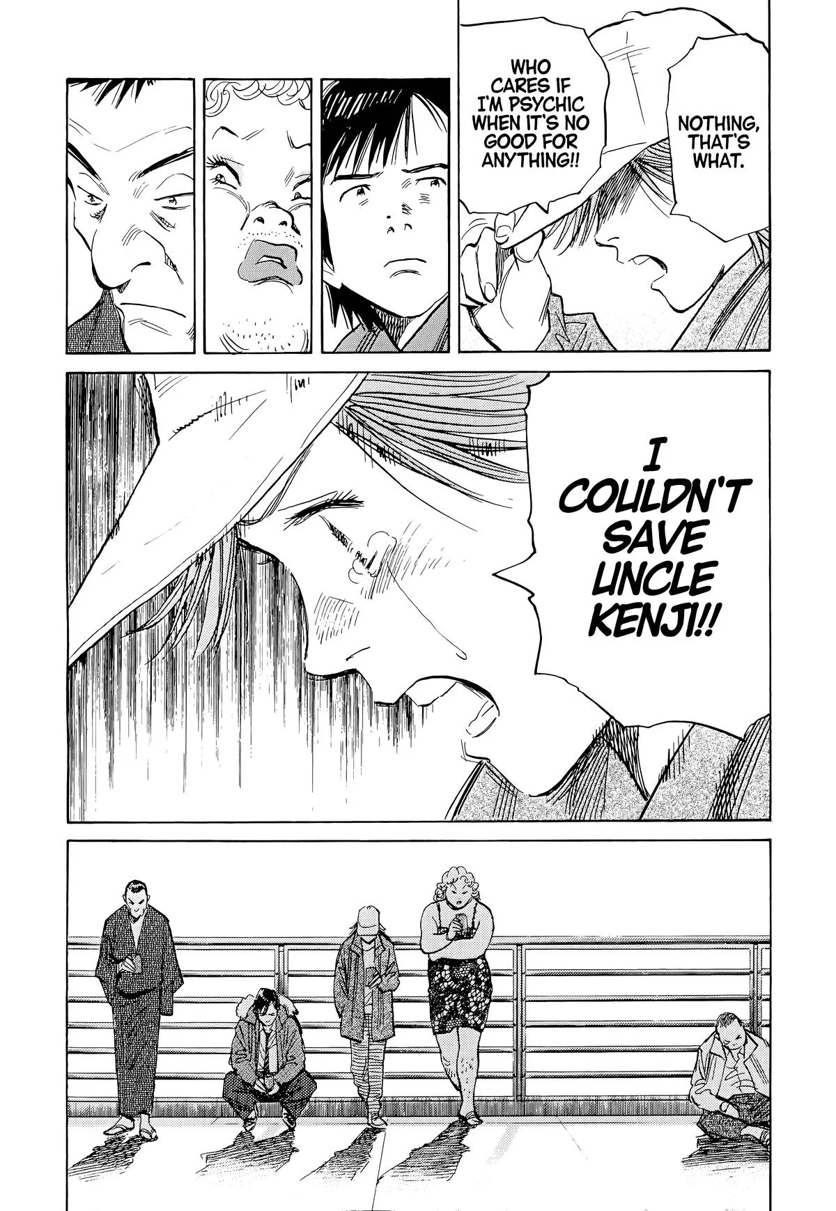 20th Century Boys - Chapter 92 - Page 13
