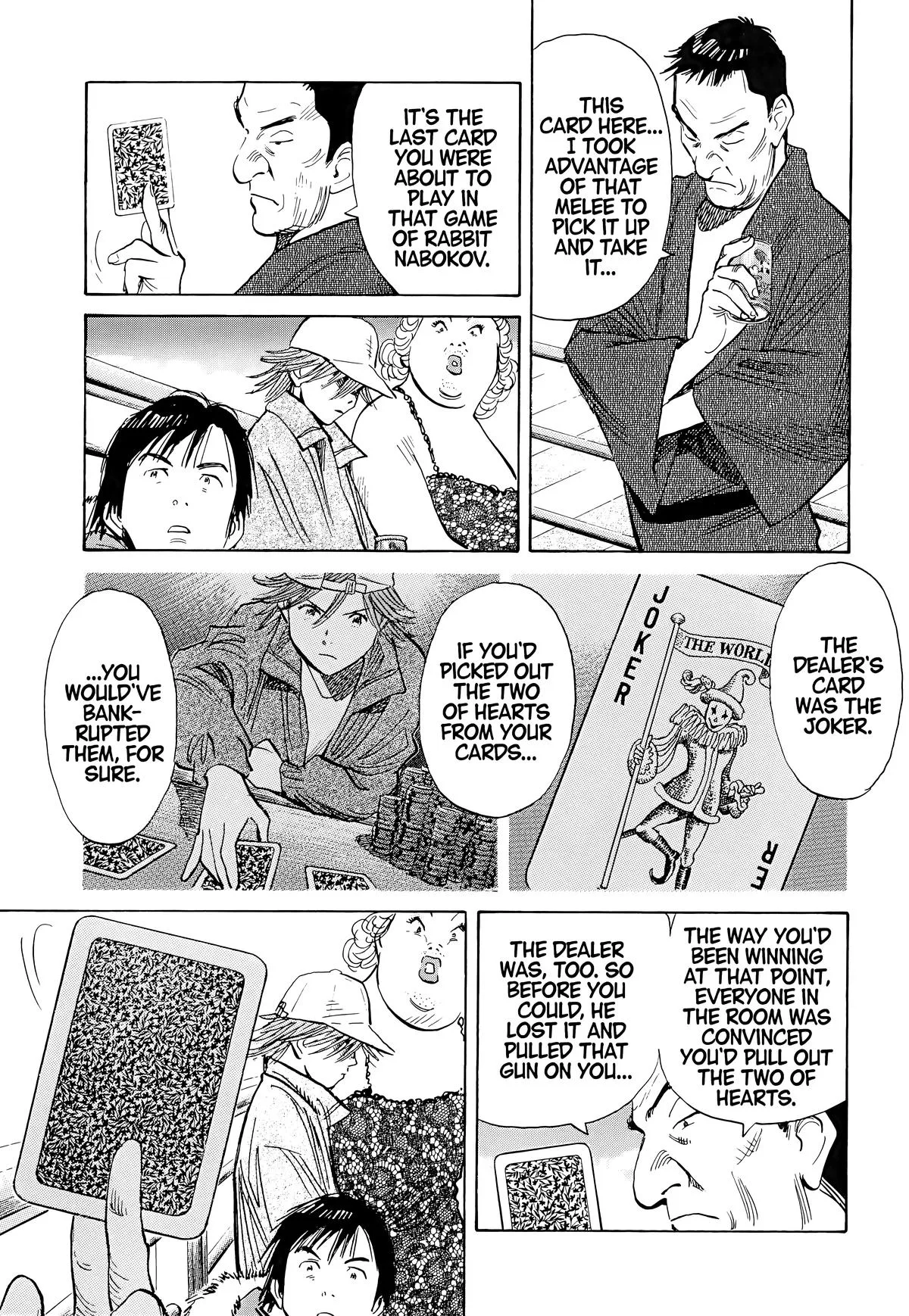 20th Century Boys - Chapter 92 - Page 14