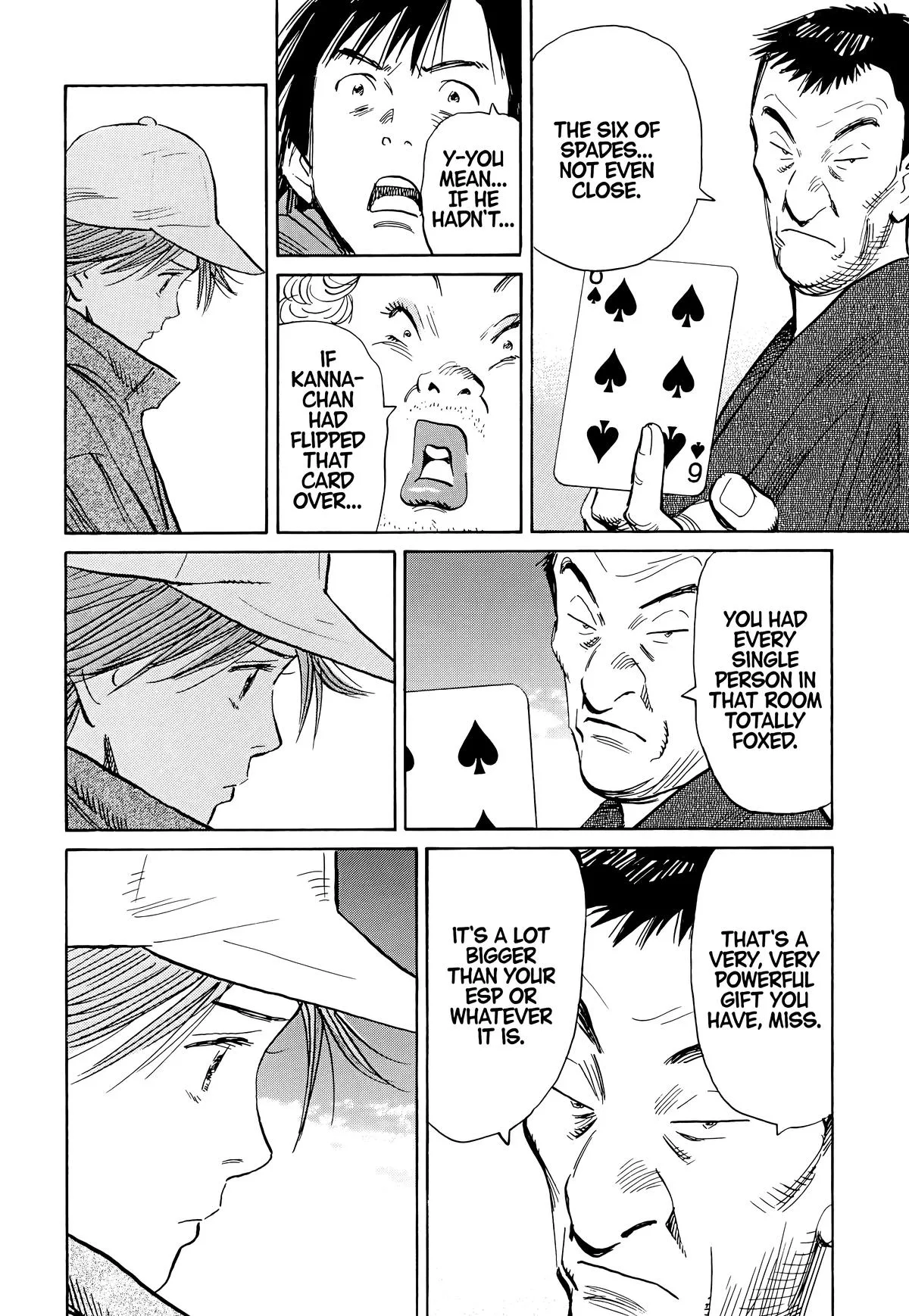 20th Century Boys - Chapter 92 - Page 15