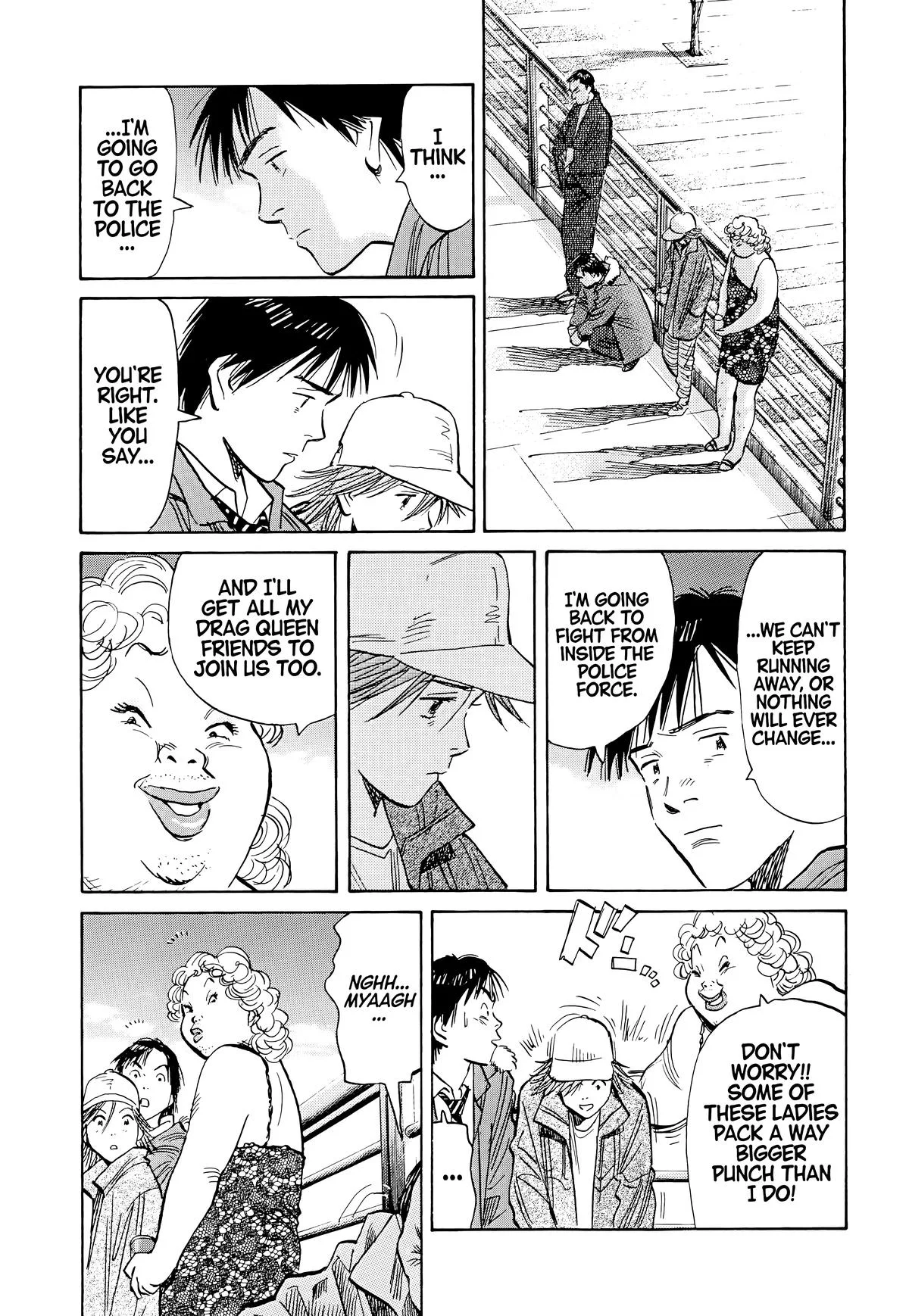 20th Century Boys - Chapter 92 - Page 16