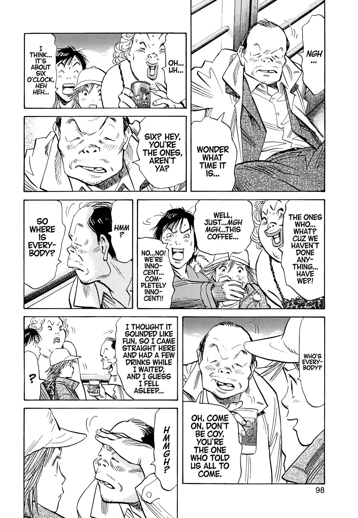 20th Century Boys - Chapter 92 - Page 17