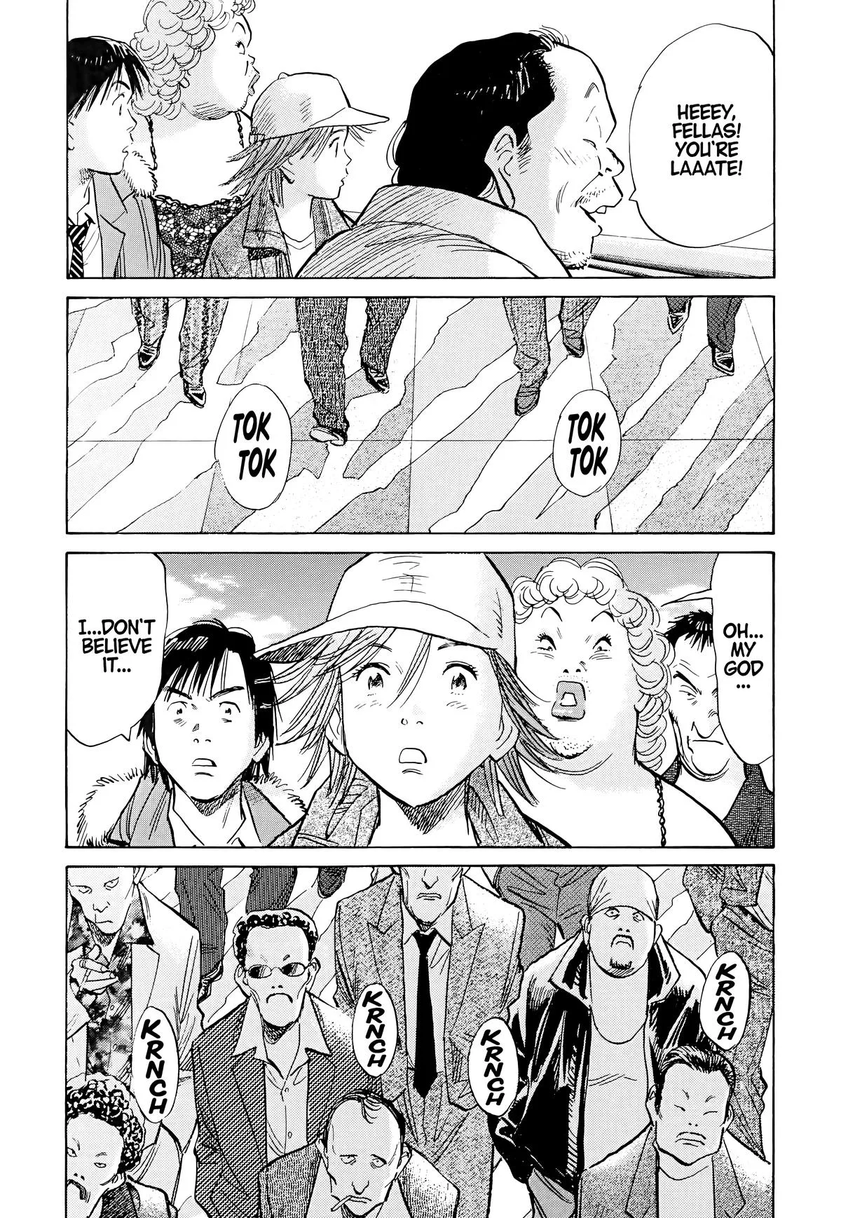 20th Century Boys - Chapter 92 - Page 18