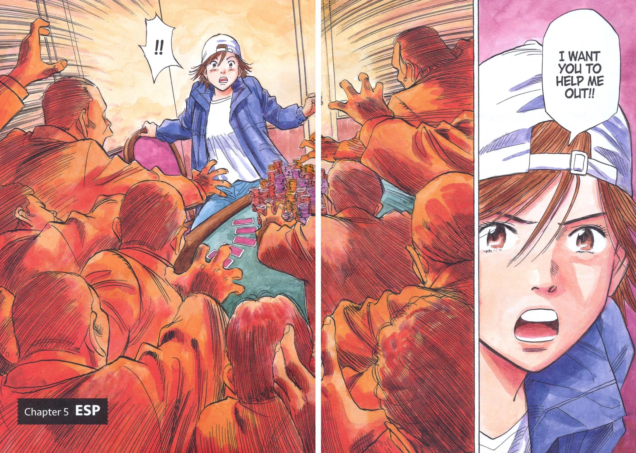 20th Century Boys - Chapter 92 - Page 2