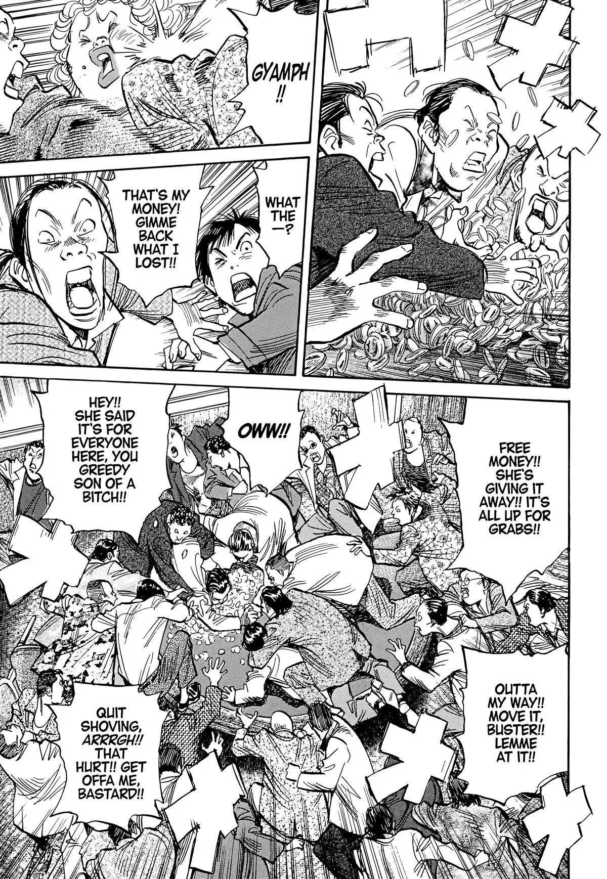 20th Century Boys - Chapter 92 - Page 4