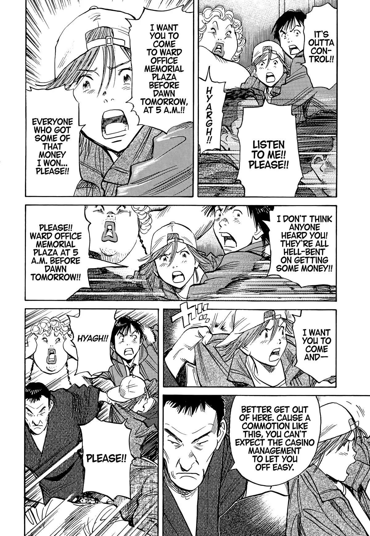 20th Century Boys - Chapter 92 - Page 5