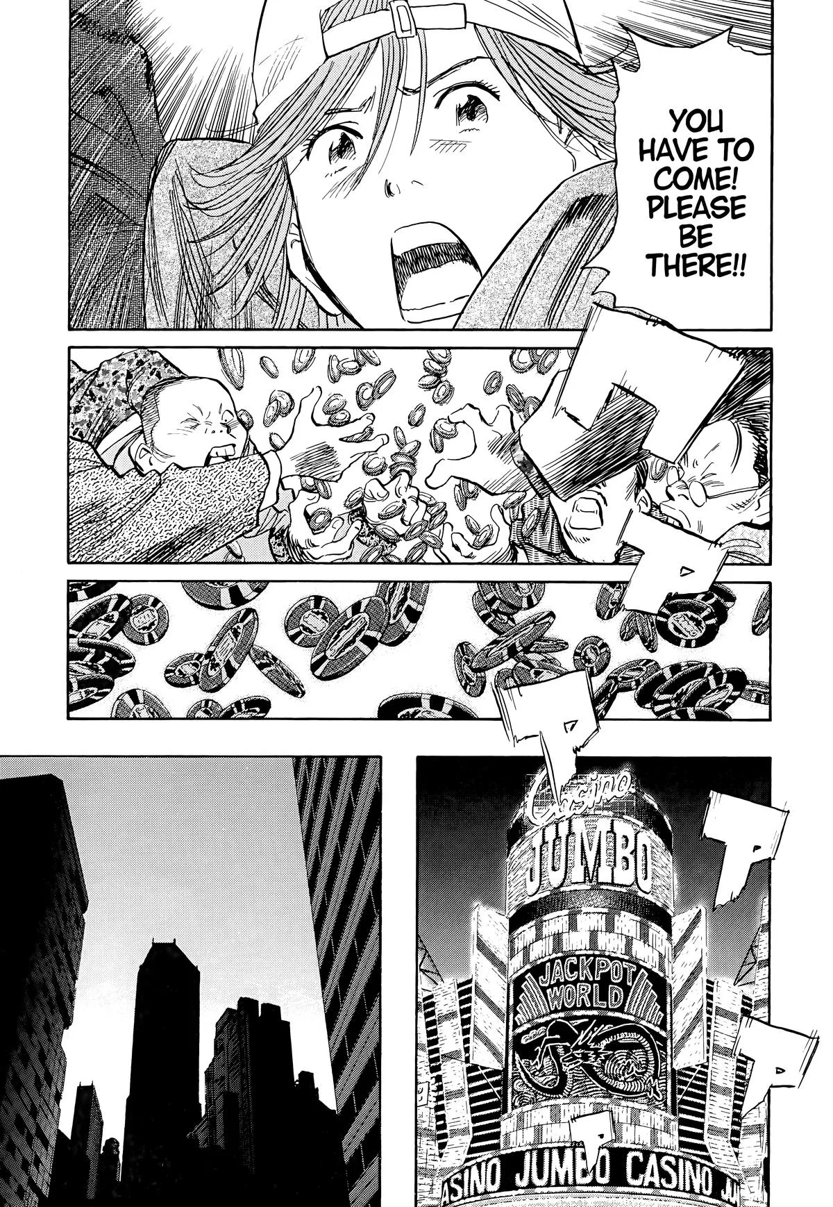 20th Century Boys - Chapter 92 - Page 6