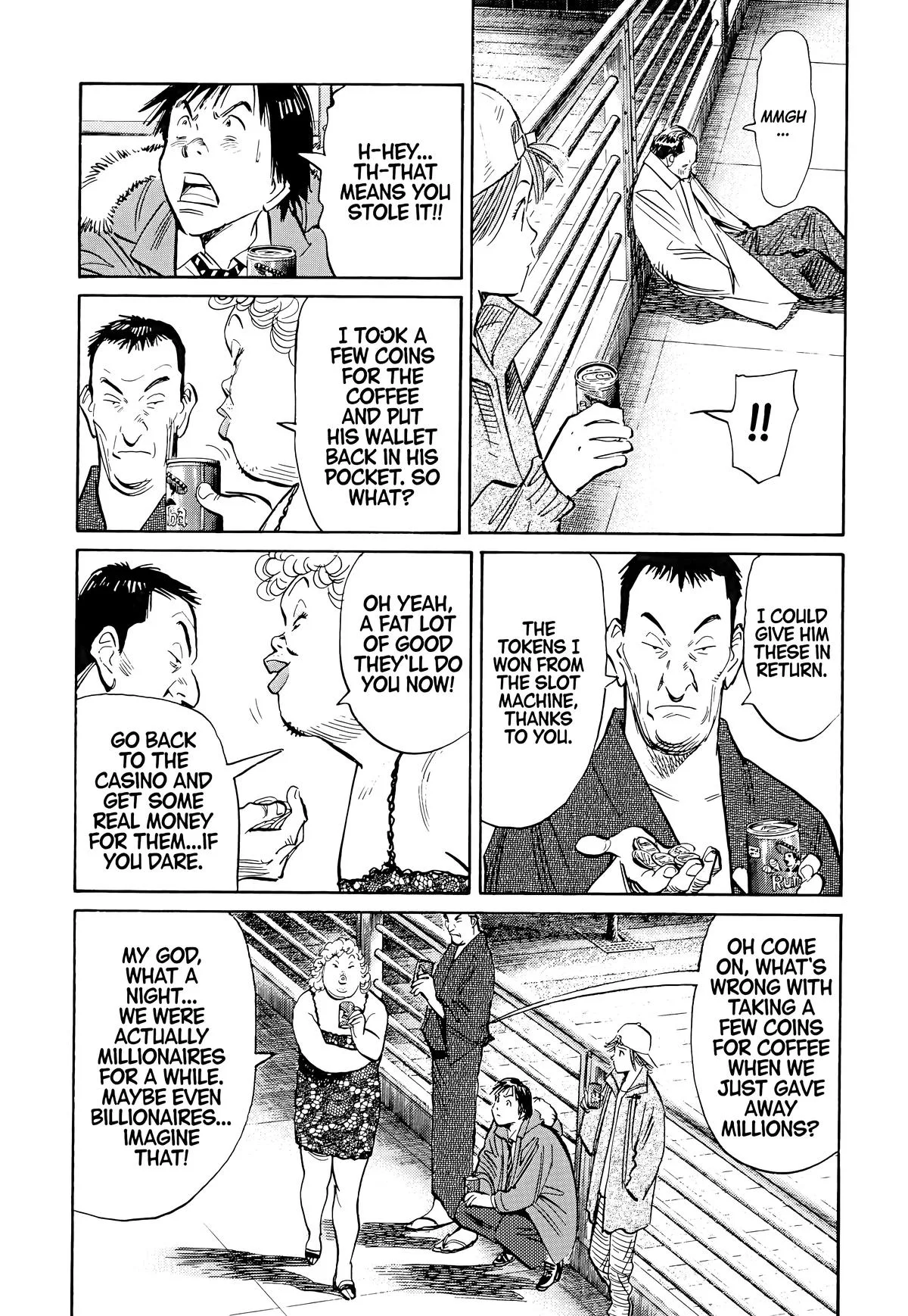 20th Century Boys - Chapter 92 - Page 8