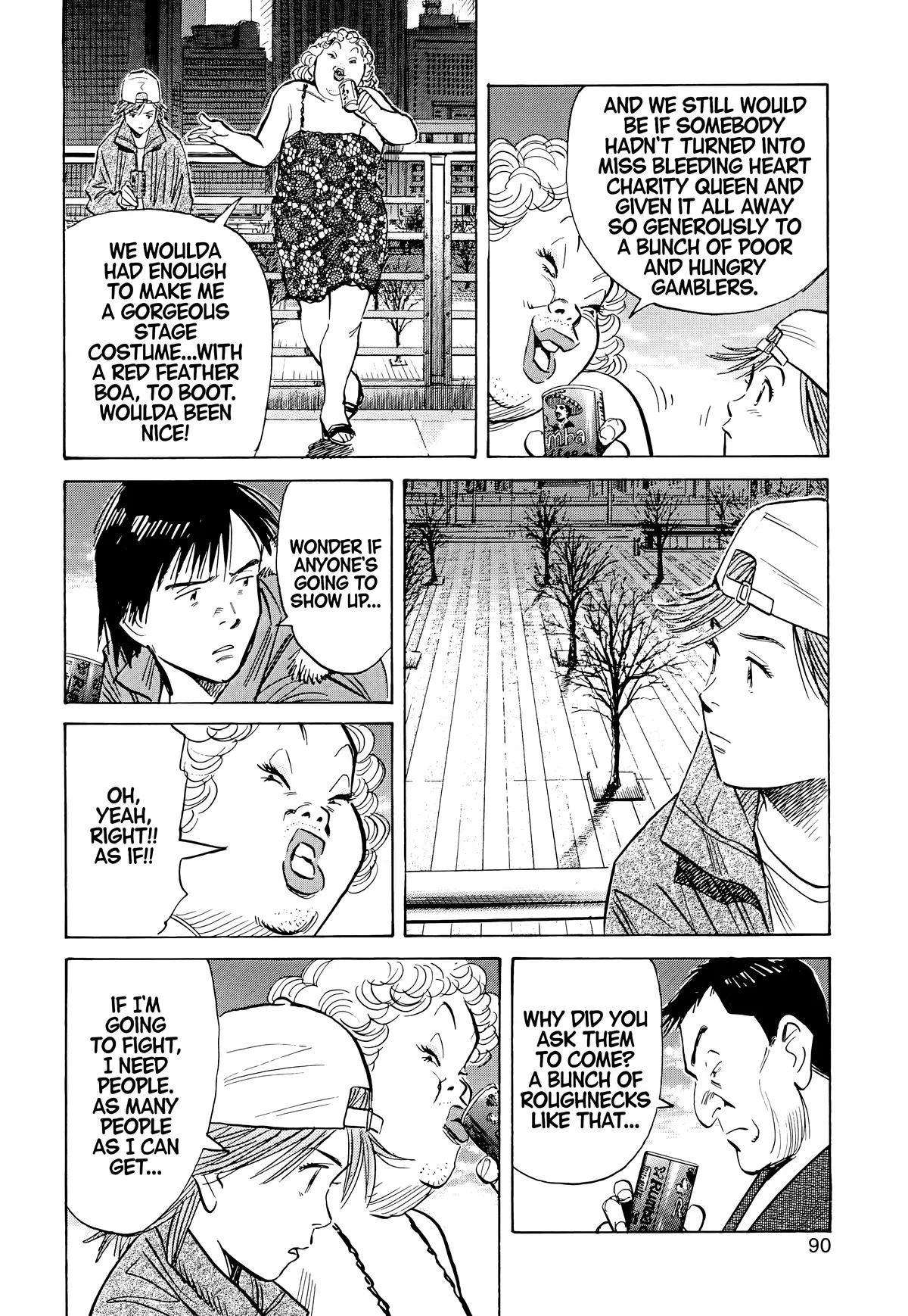 20th Century Boys - Chapter 92 - Page 9