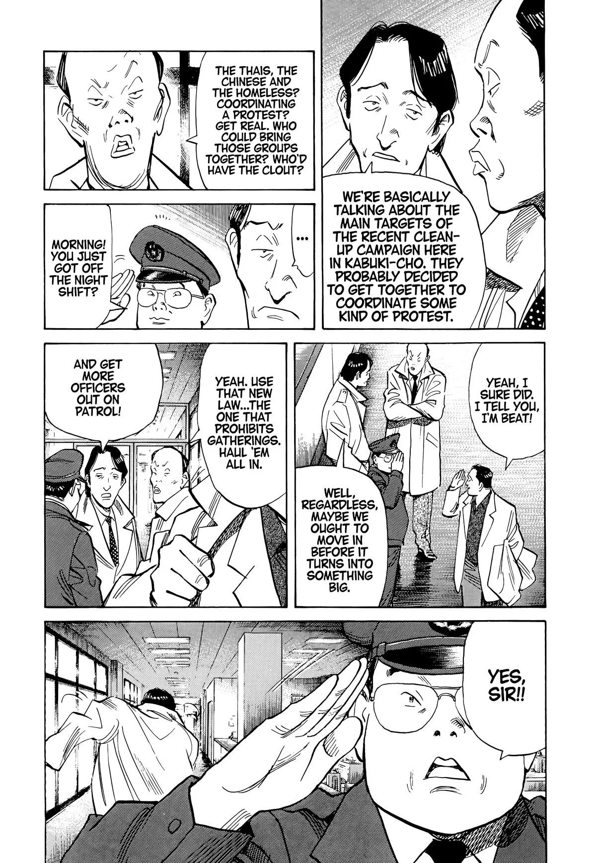20th Century Boys - Chapter 93 - Page 10