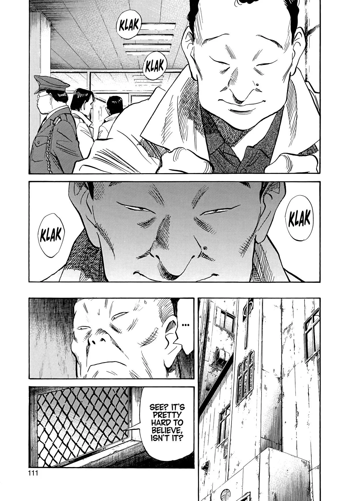 20th Century Boys - Chapter 93 - Page 11