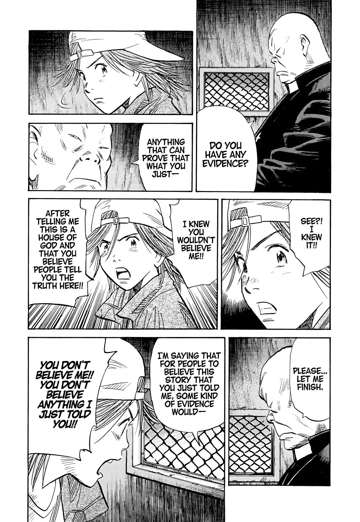 20th Century Boys - Chapter 93 - Page 13