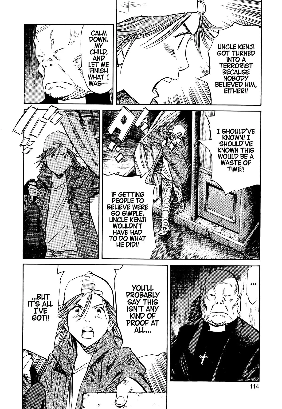 20th Century Boys - Chapter 93 - Page 14